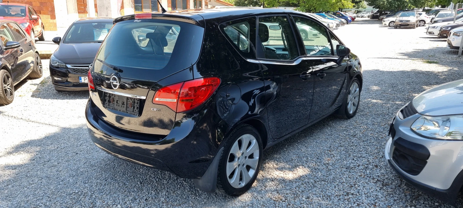 Opel Meriva 1.7crdi+ PANORAMA - изображение 3