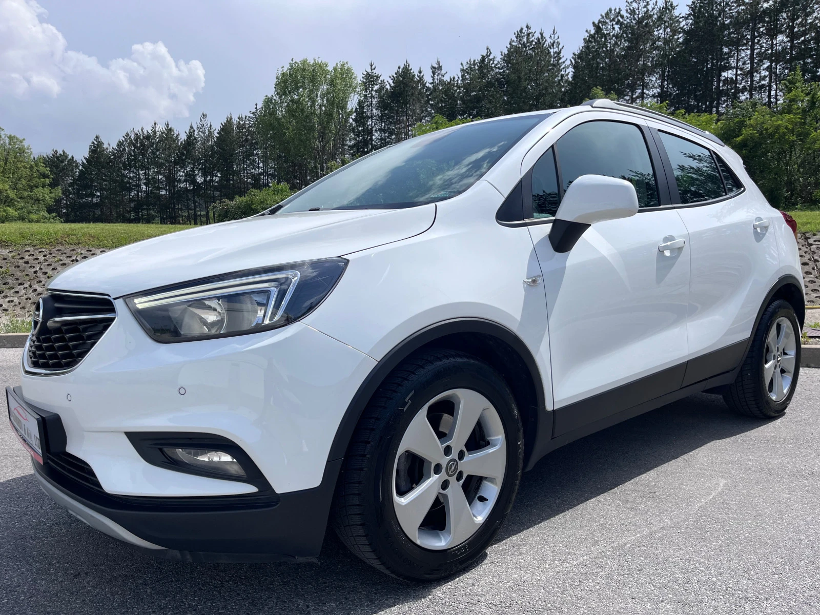 Opel Mokka X 1.4Turbo GPL / Ultimate S&S  - изображение 3