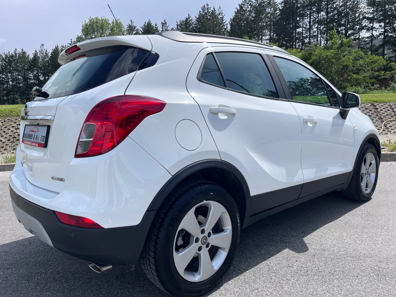 Opel Mokka X 1.4Turbo GPL / Ultimate S&S  - изображение 5