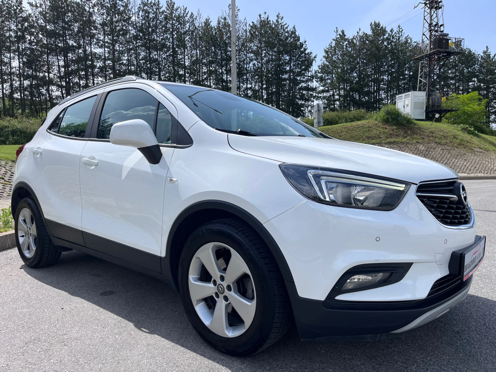 Opel Mokka X 1.4Turbo GPL / Ultimate S&S  - изображение 4