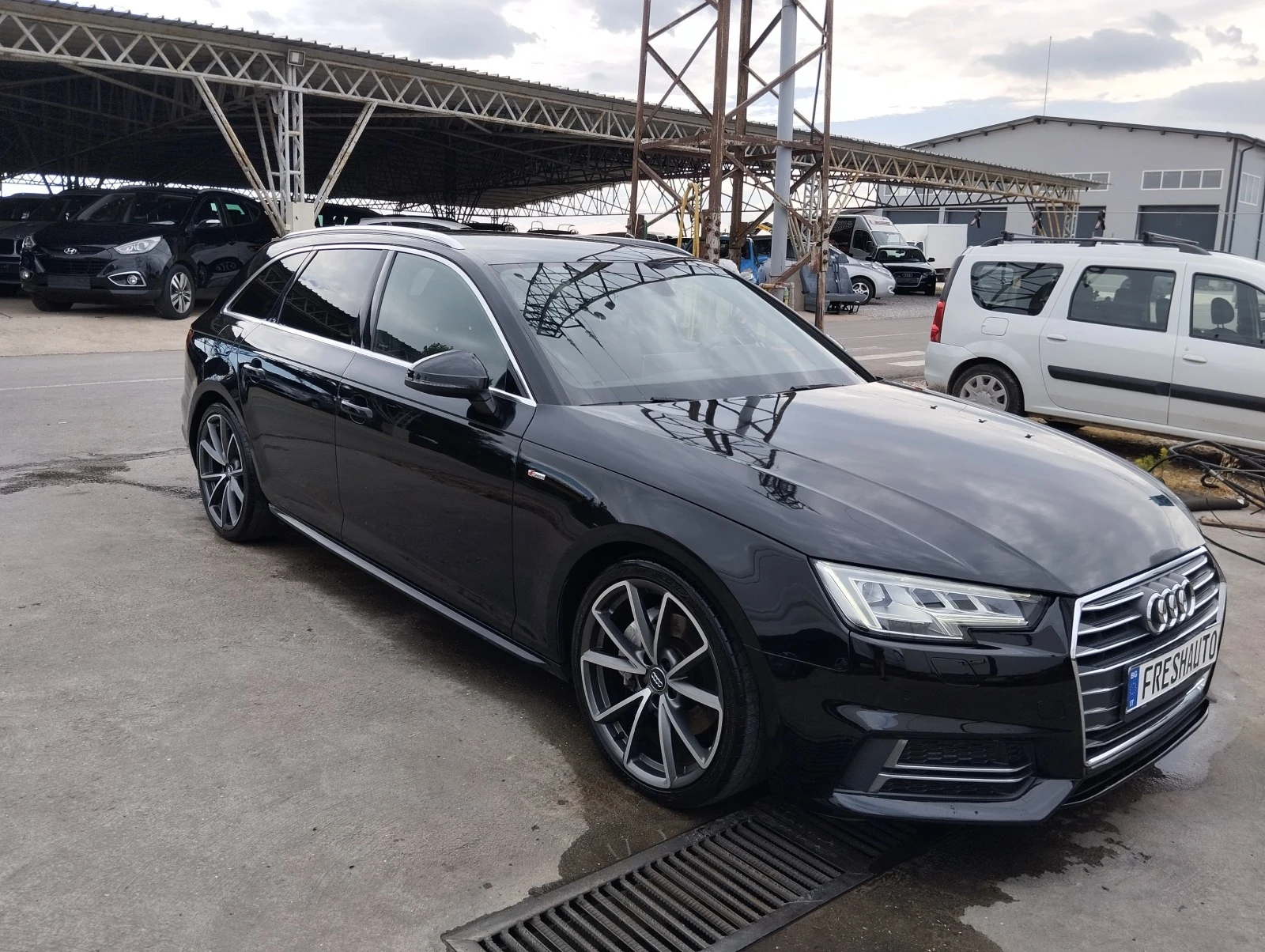 Audi A4 2.0tdi 4х4 Navi  - изображение 2