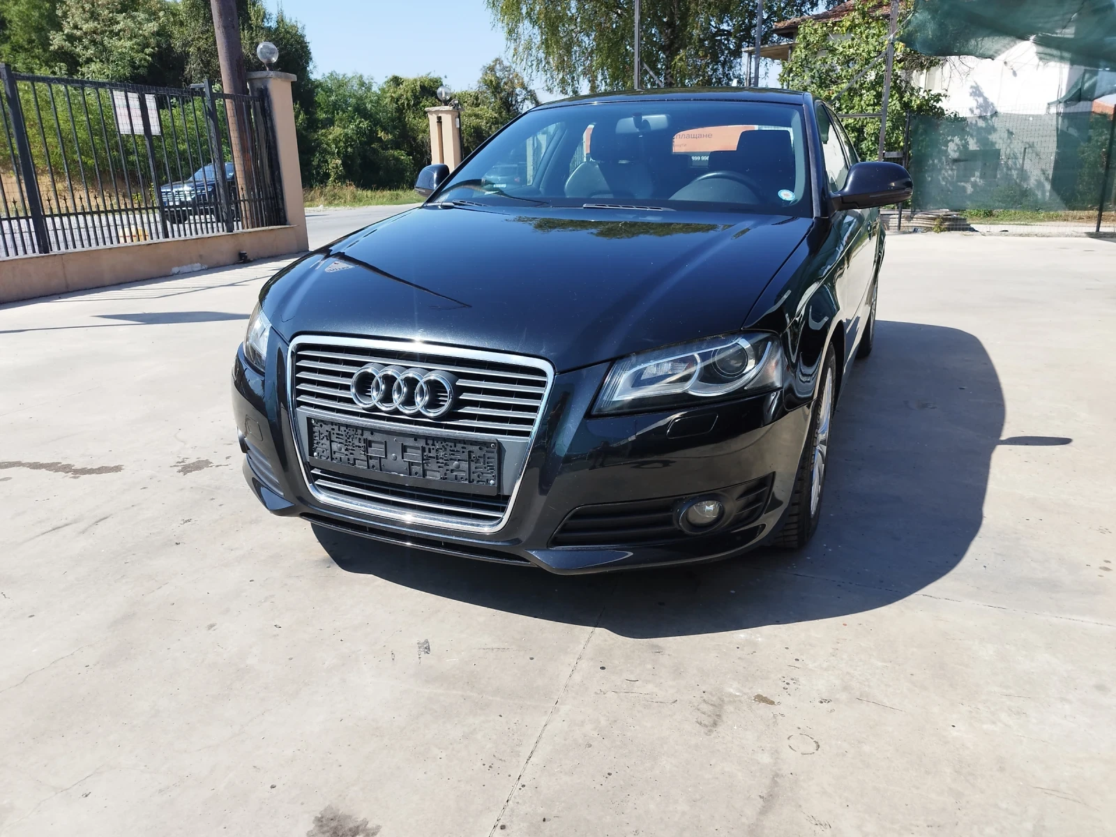 Audi A3 2.0tdi  s line - [1] 