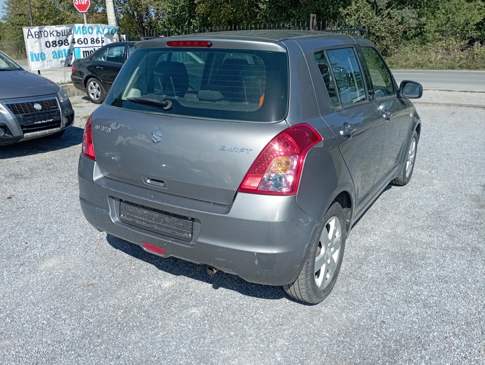 Suzuki Swift 1.3 - изображение 5