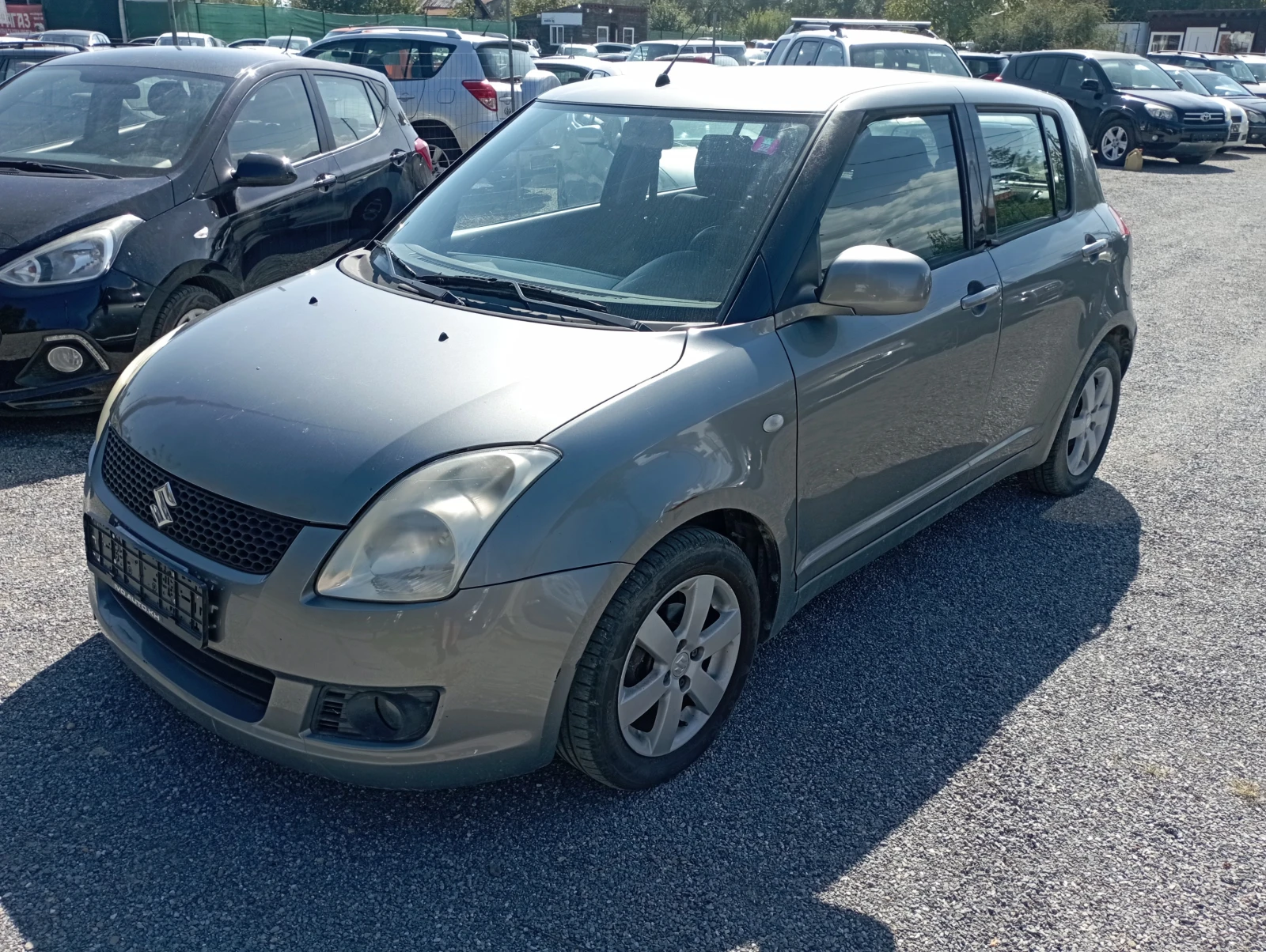 Suzuki Swift 1.3 - изображение 2