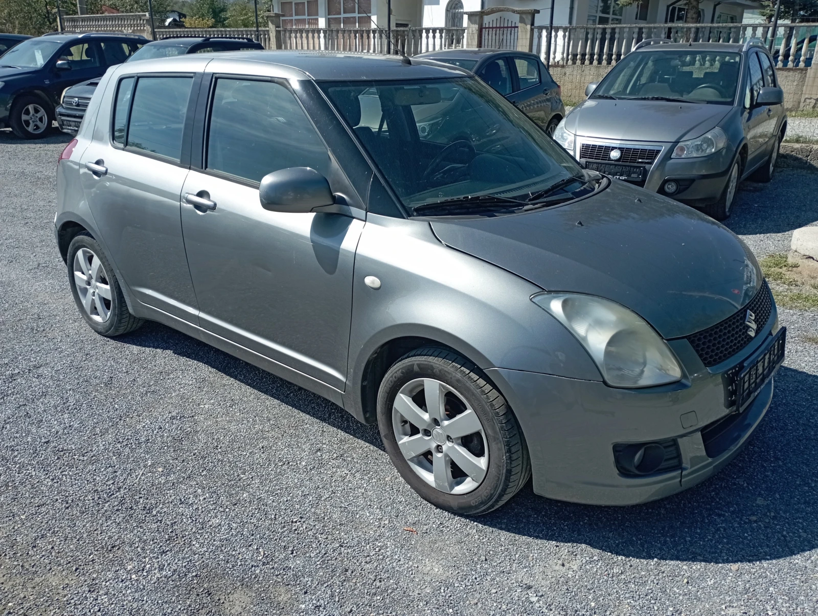 Suzuki Swift 1.3 - [1] 