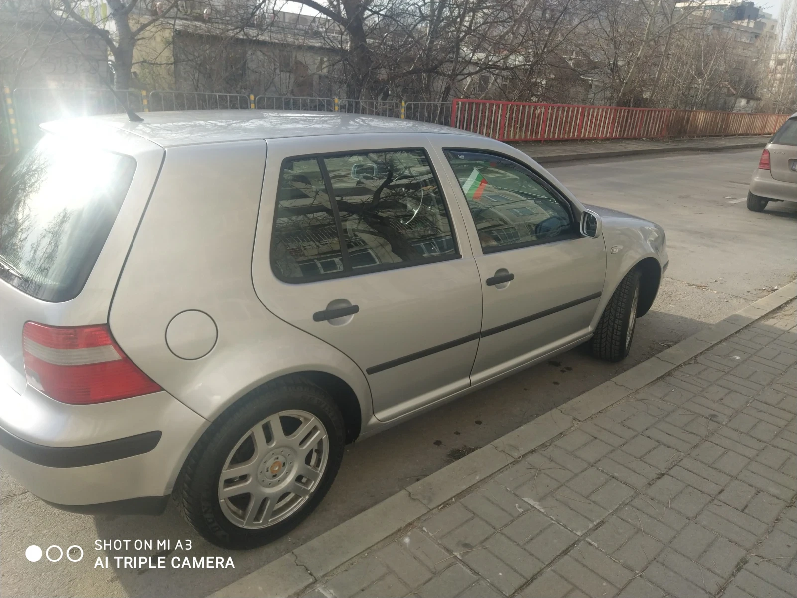 VW Golf 1.4 16V - изображение 3