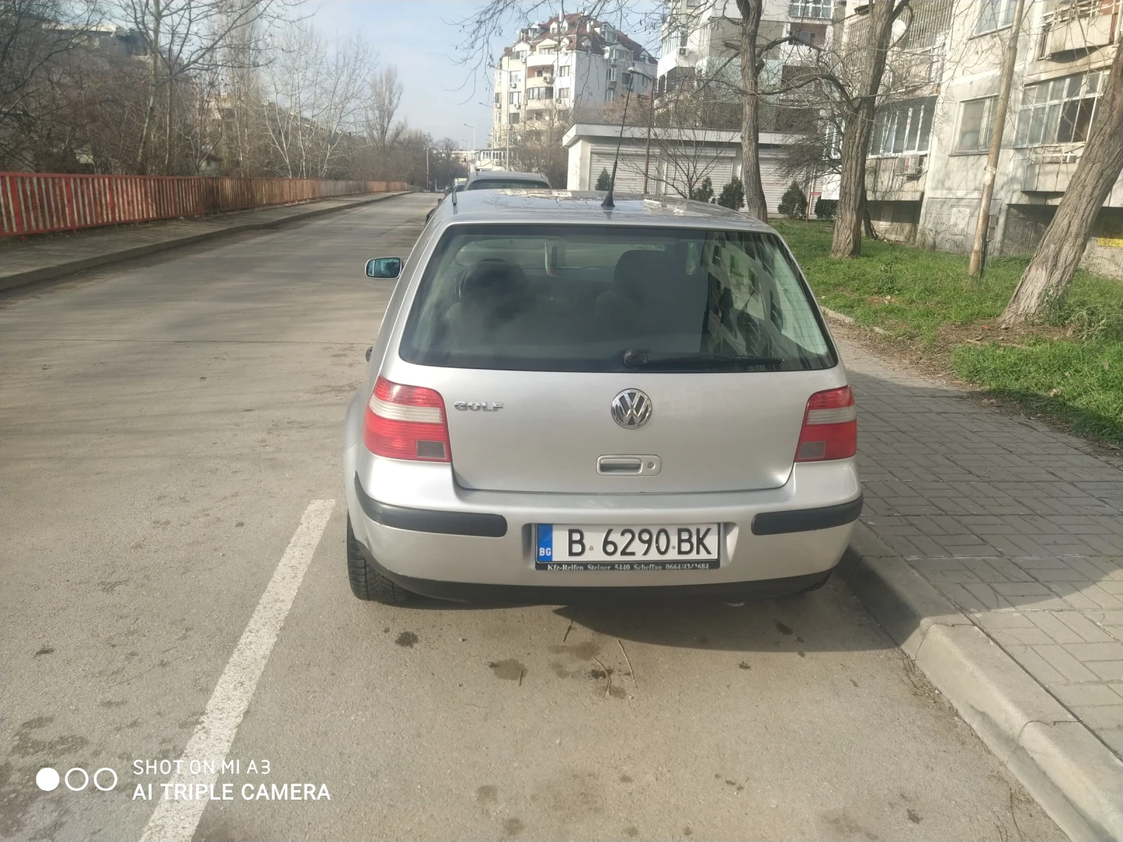 VW Golf 1.4 16V - изображение 5