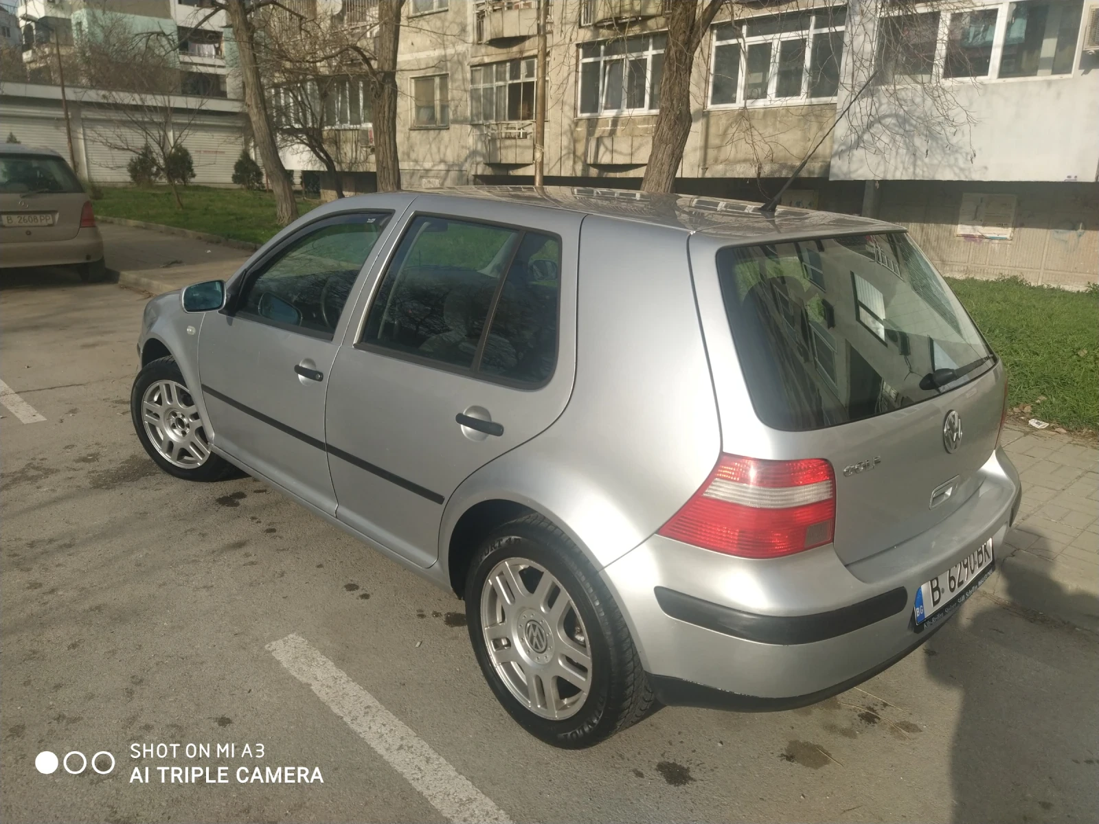 VW Golf 1.4 16V - изображение 2