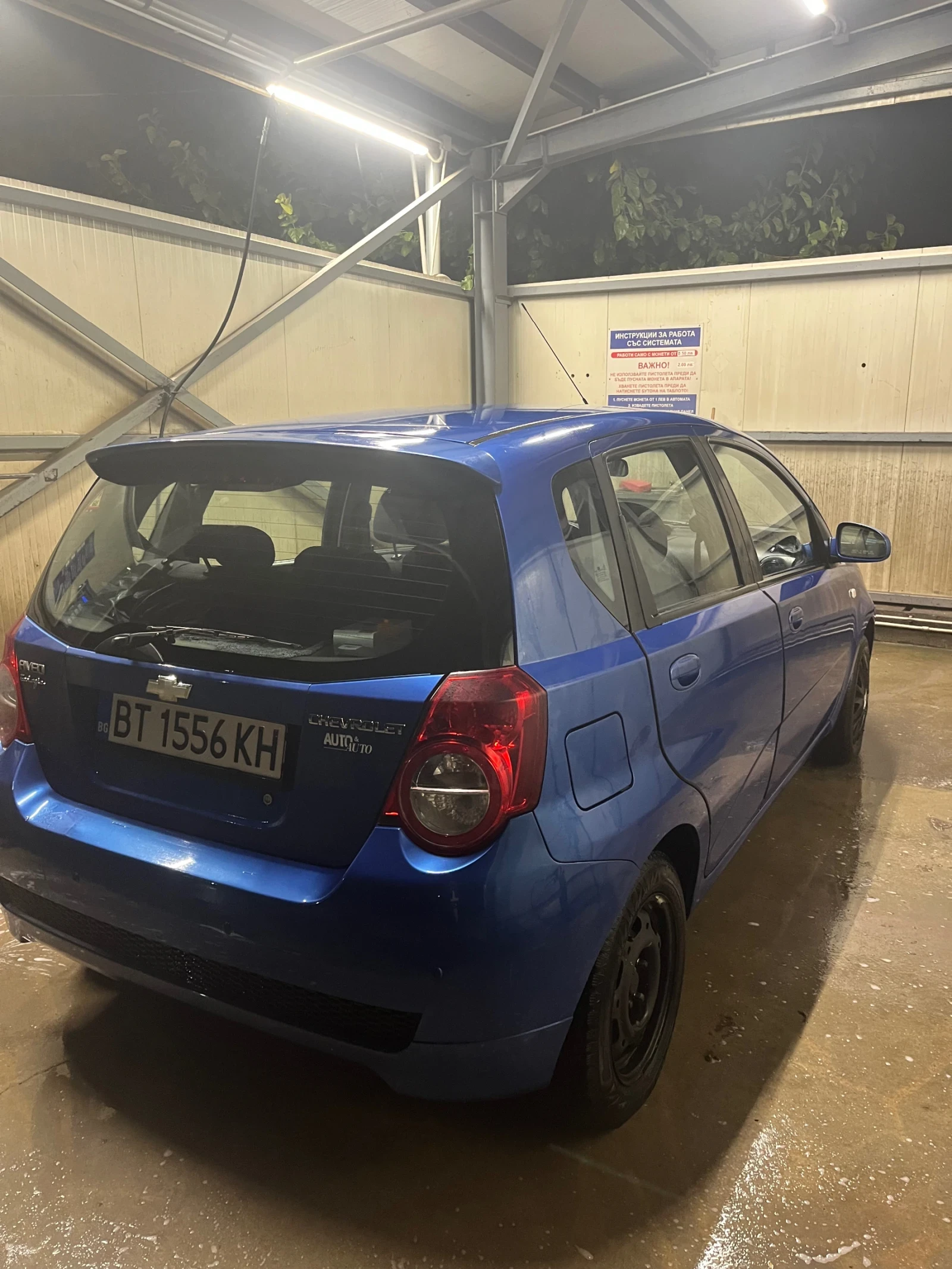 Chevrolet Aveo  - изображение 4