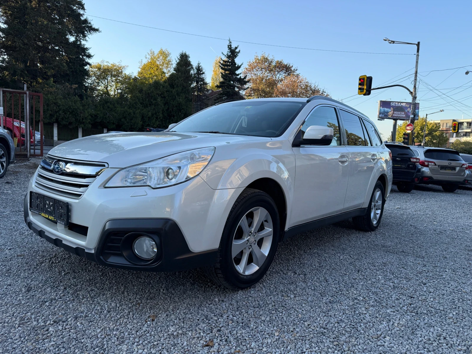 Subaru Outback 2.5 FACE EXECUTIVE - [1] 