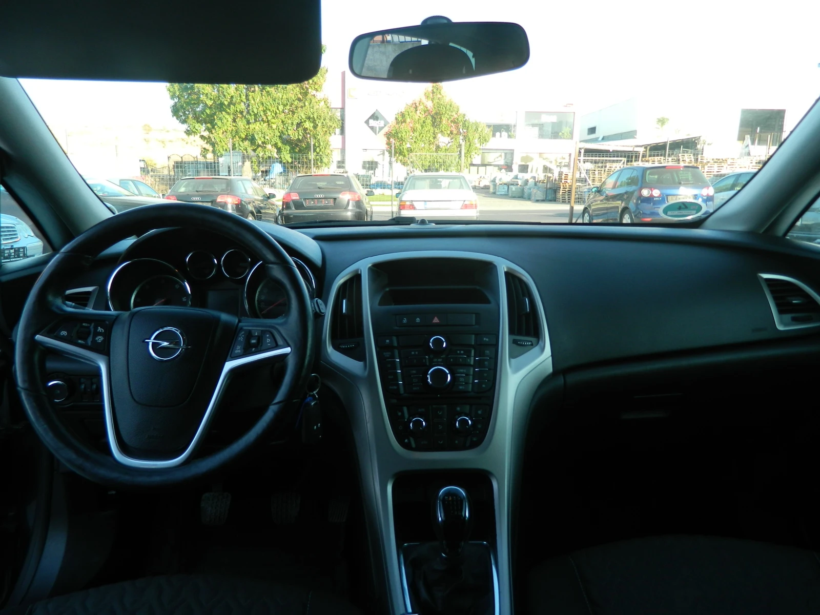 Opel Astra 1.7CDTI 130kcEURO5 тооп Германиа | Mobile.bg — изображение 14