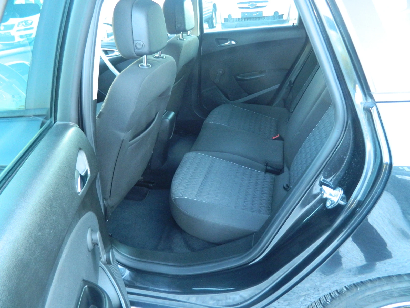 Opel Astra 1.7CDTI 130kcEURO5 тооп Германиа | Mobile.bg — изображение 13