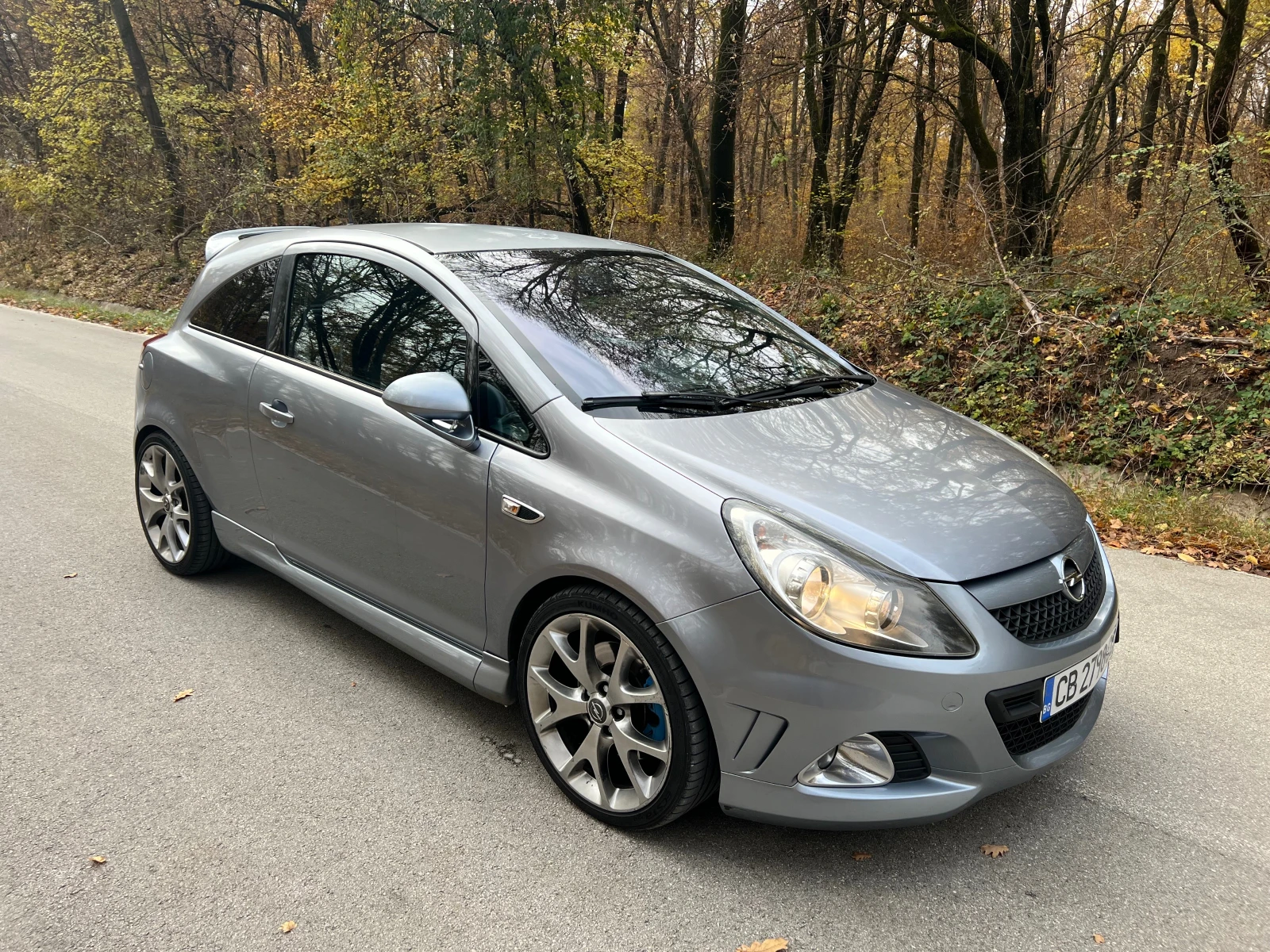 Opel Corsa OPC - изображение 7