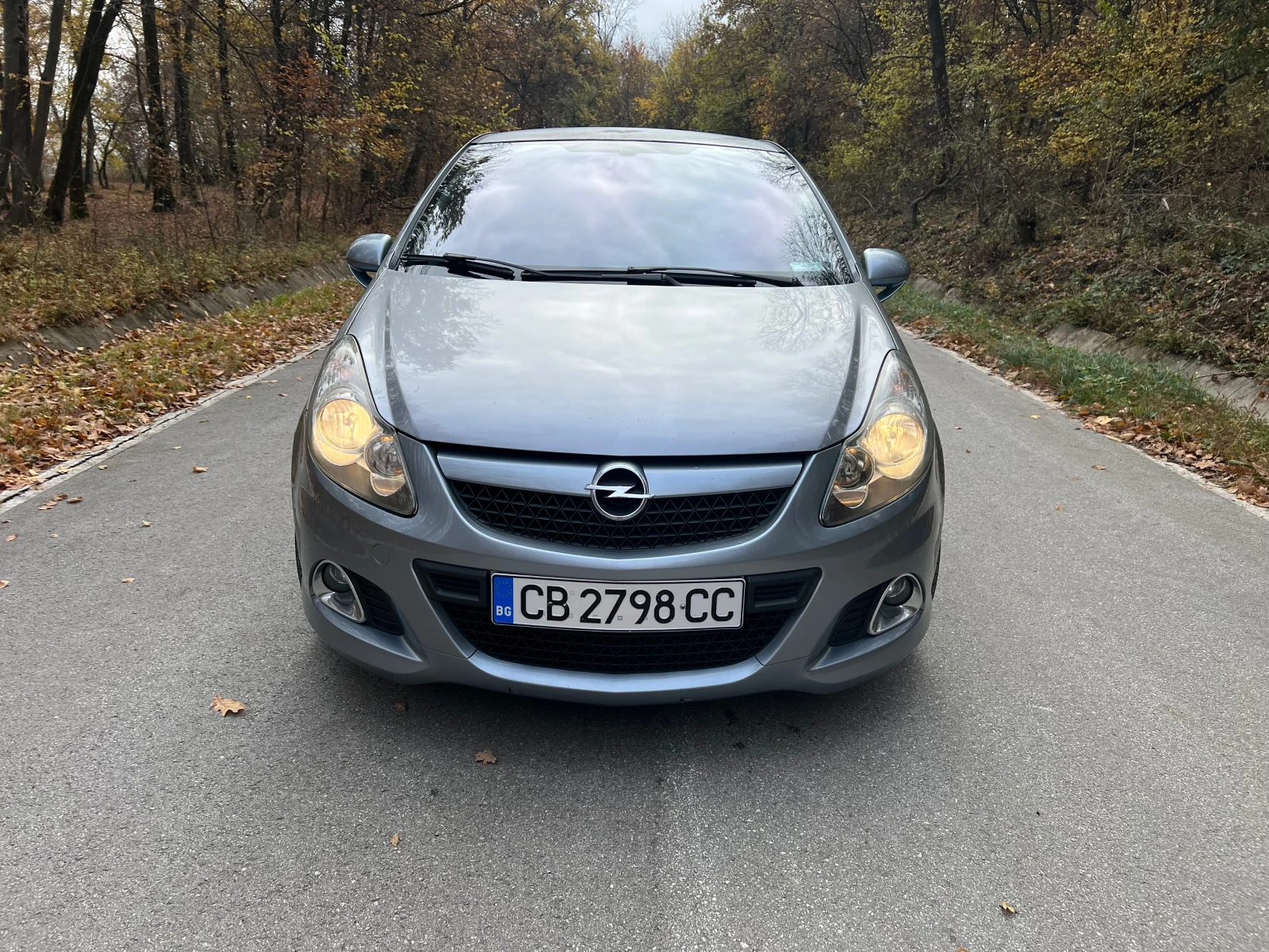 Opel Corsa OPC - изображение 8