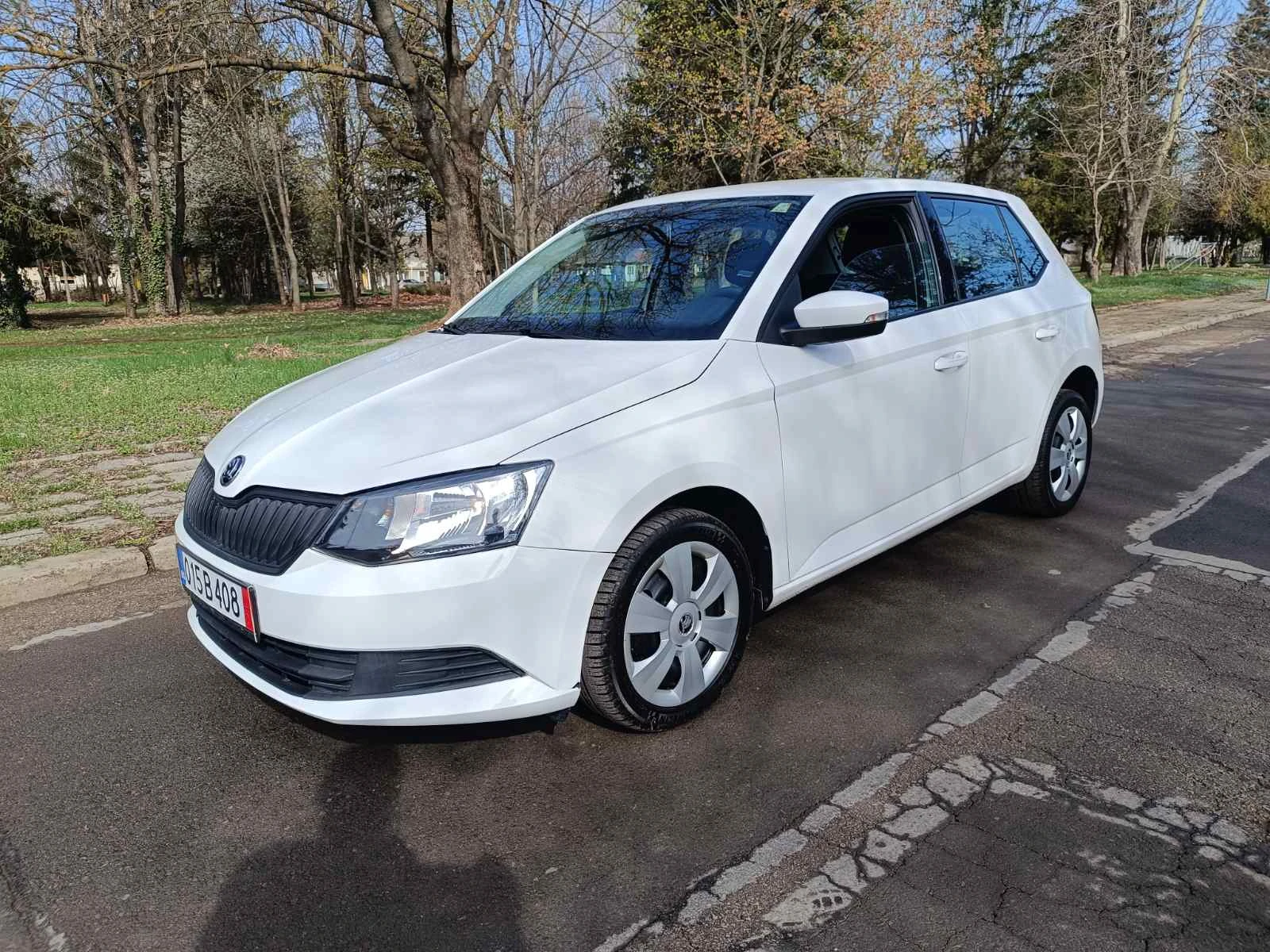 Skoda Fabia 2018г./Отлично състояние - изображение 7
