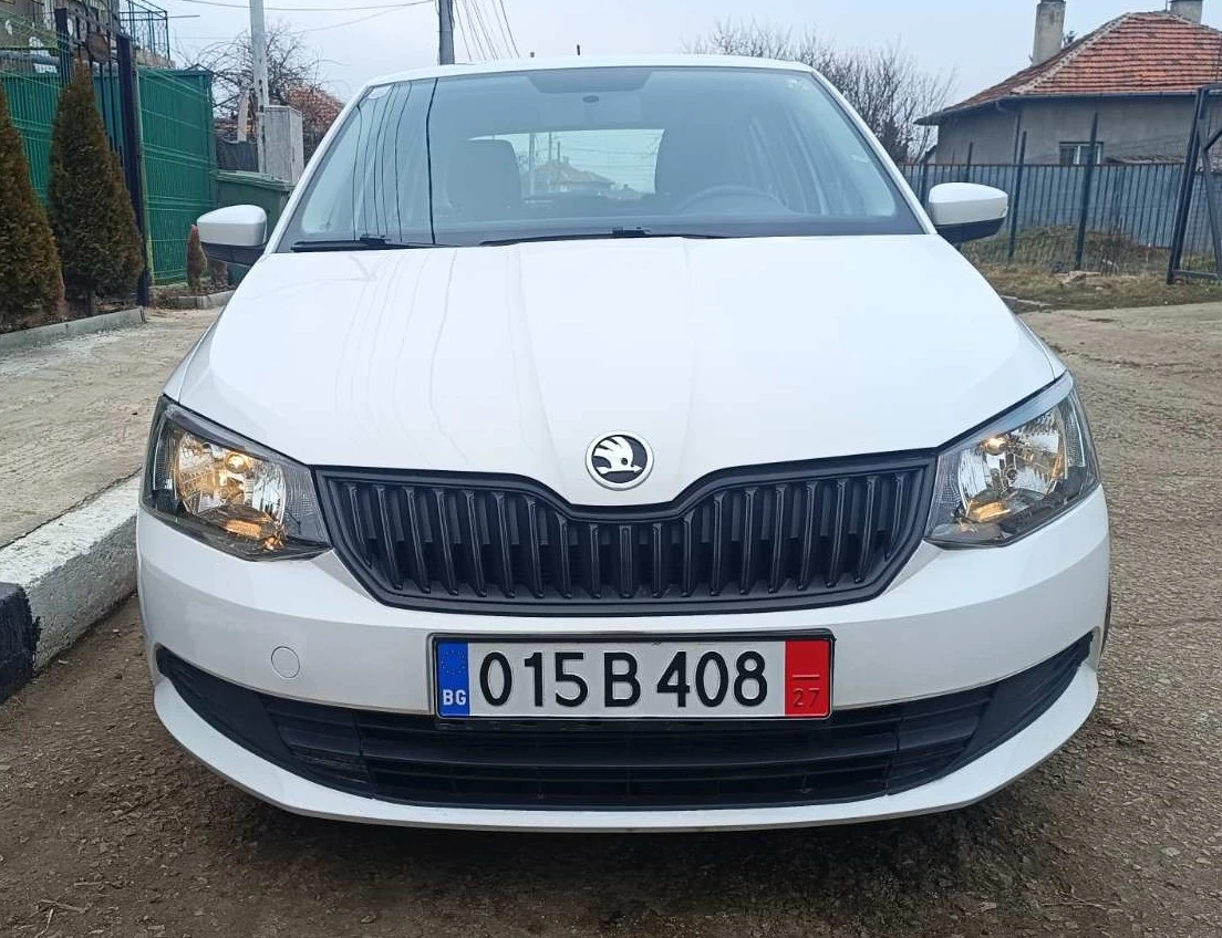 Skoda Fabia 2018г./Отлично състояние - изображение 2