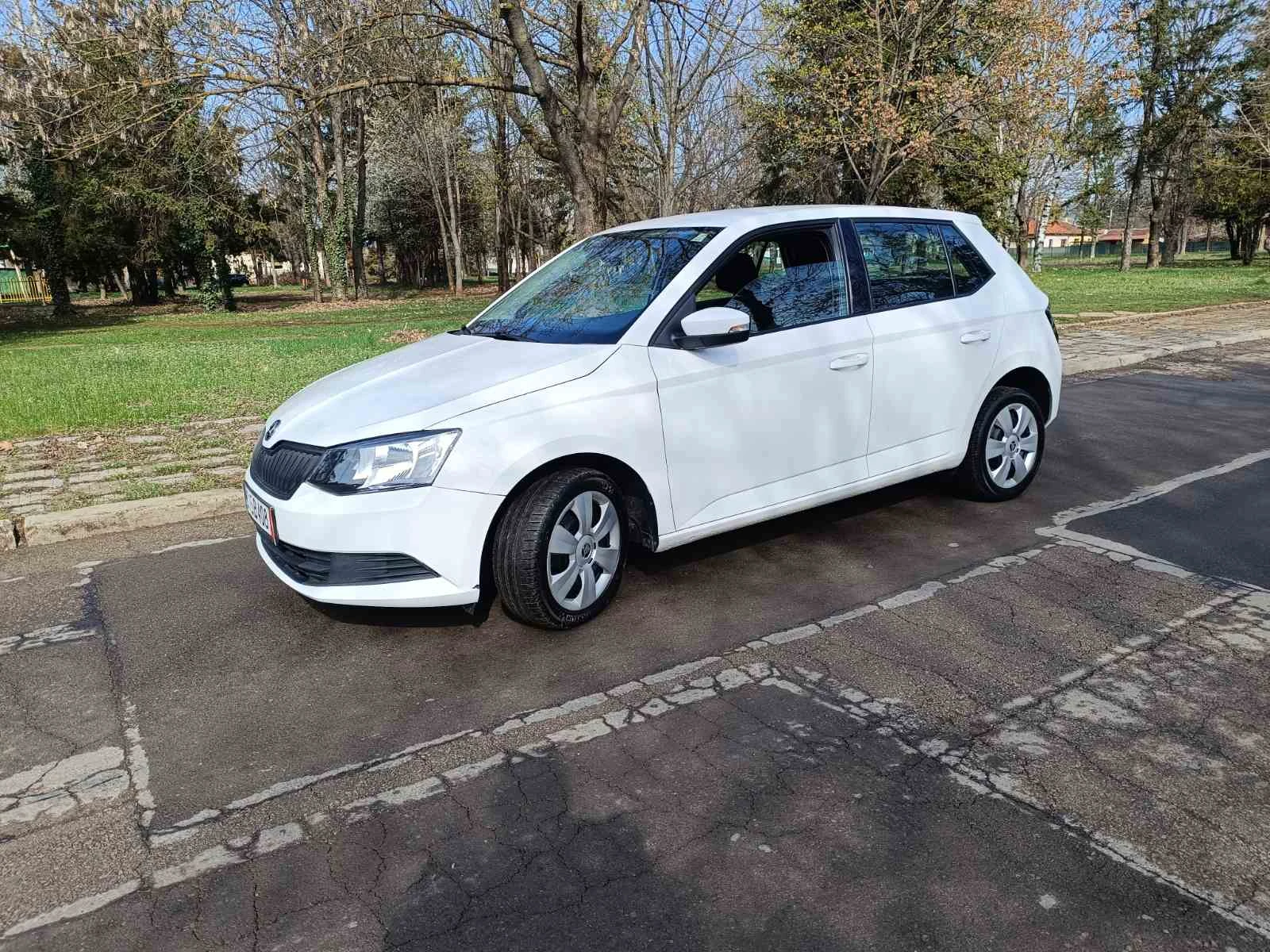 Skoda Fabia 2018г./Отлично състояние - изображение 9