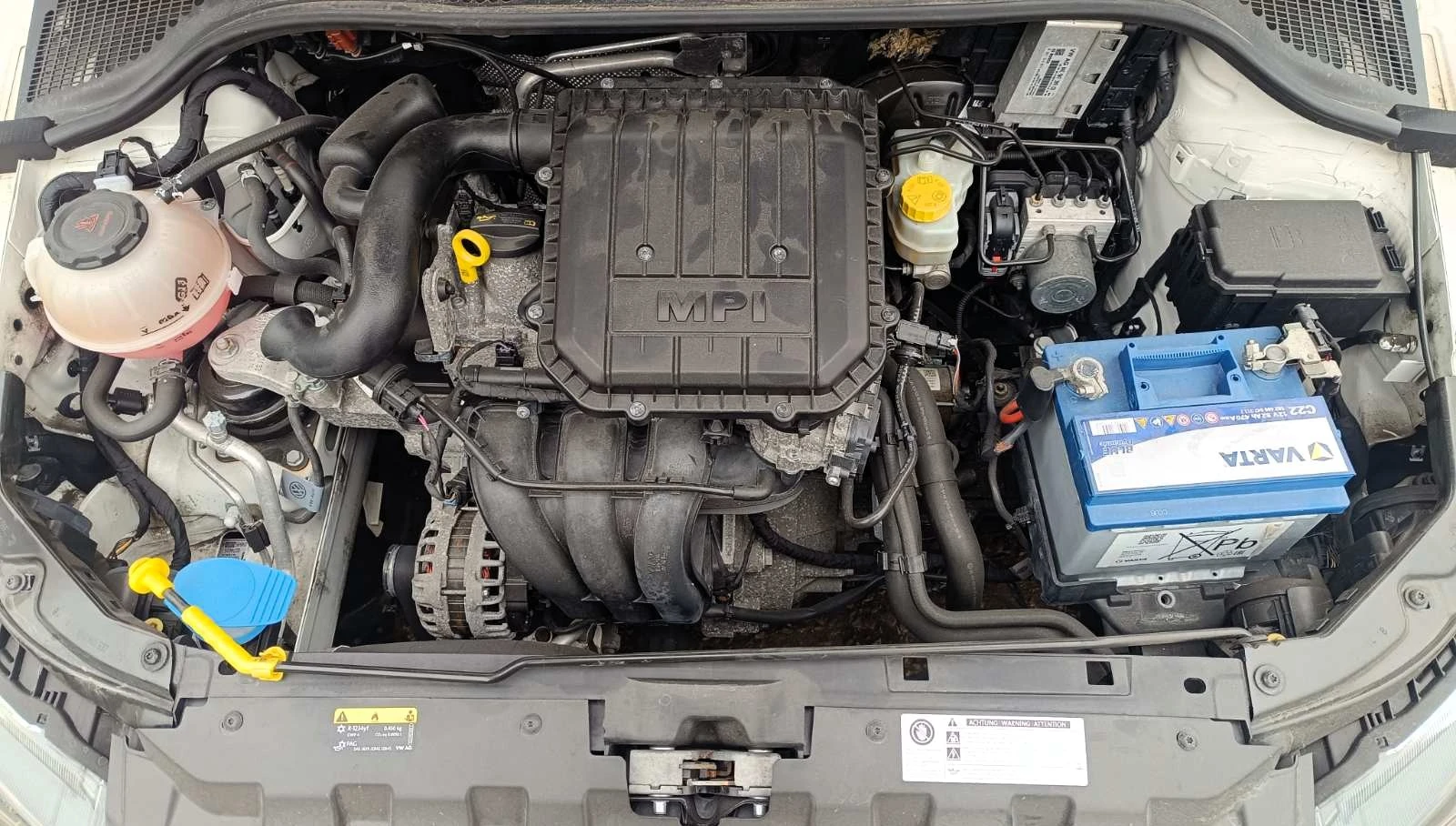 Skoda Fabia 2018./  | Mobile.bg   15