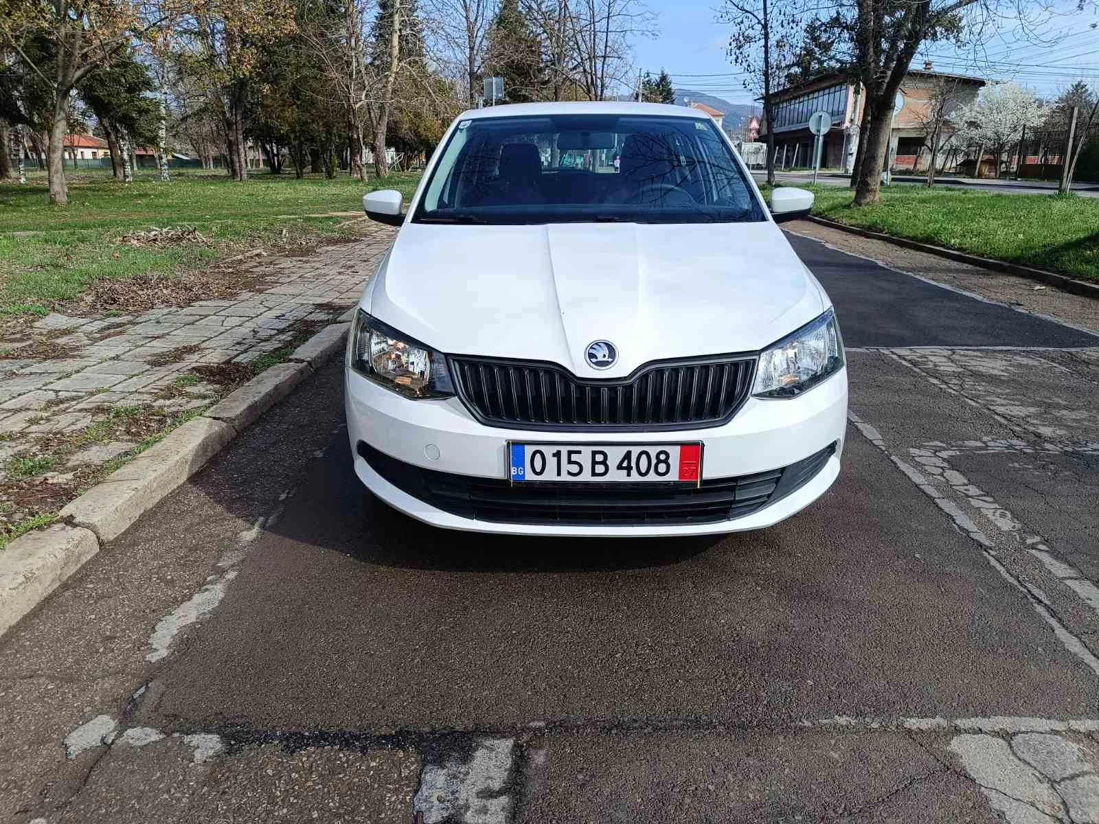 Skoda Fabia 2018г./Отлично състояние - изображение 2