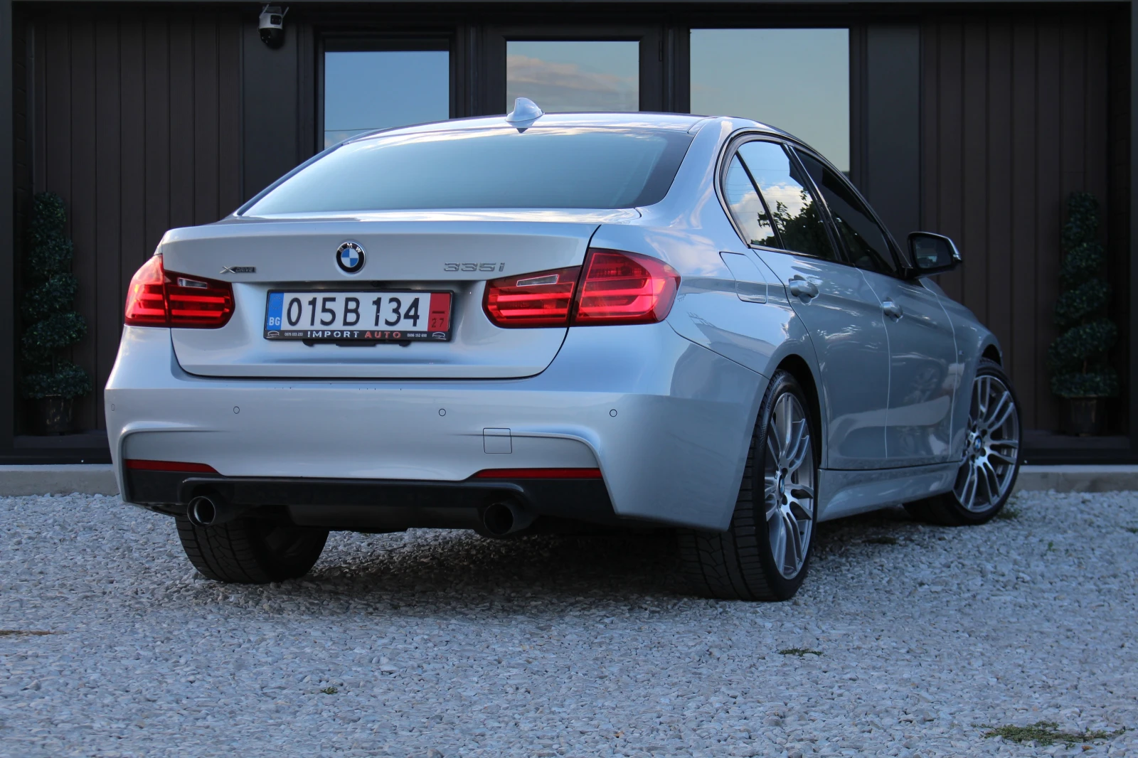 BMW 335 XI* M-PERFORMANCE*  - изображение 6