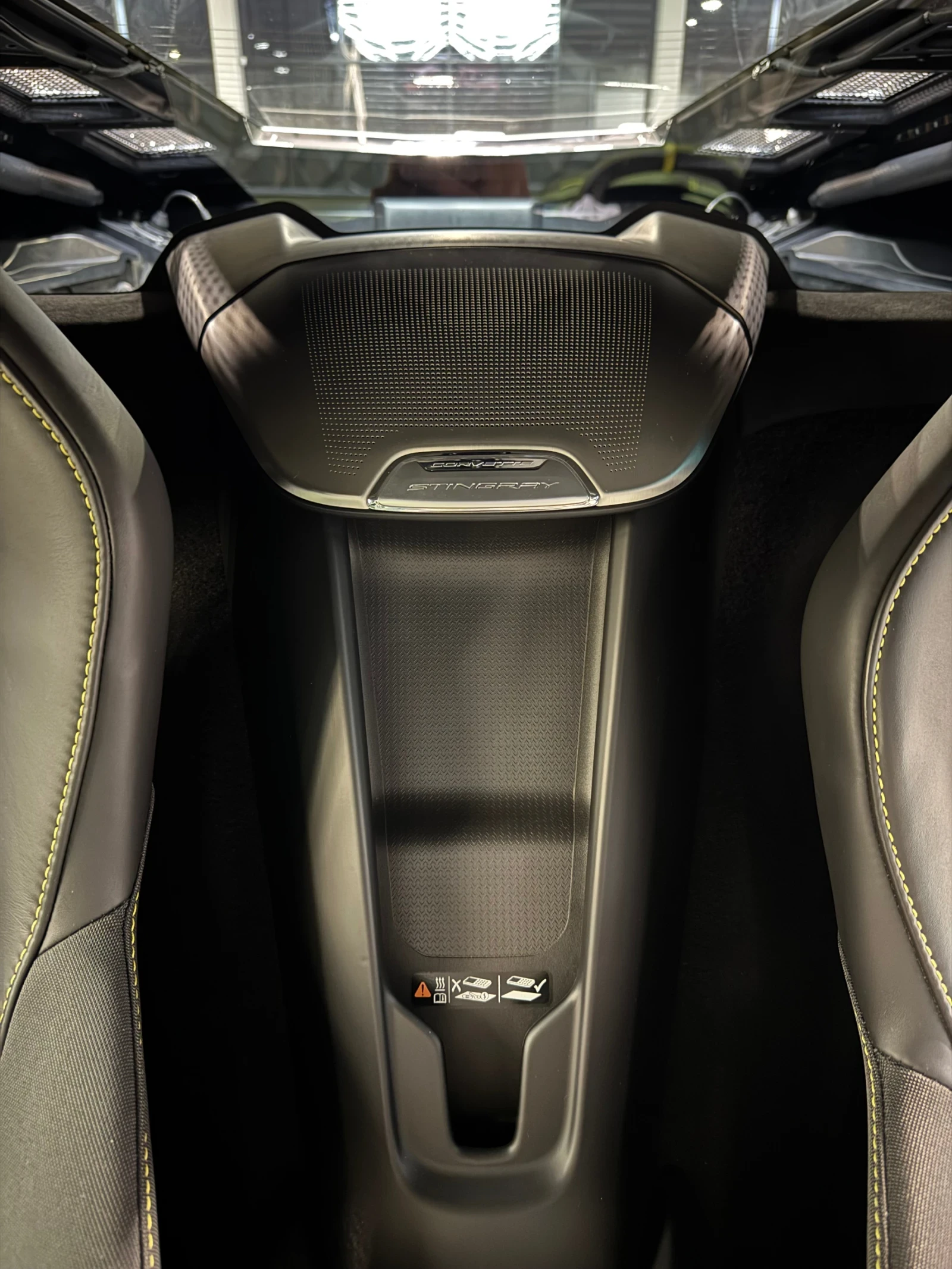 Chevrolet Corvette C8 STINGRAY COUPE 6.2L * FULL  * HEAD UP *  | Mobile.bg   13