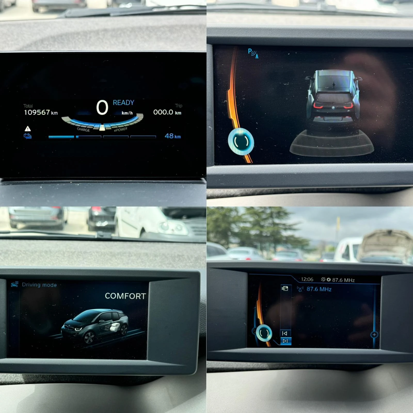 BMW i3 102* ps* Парk* Панорама*  | Mobile.bg — изображение 15