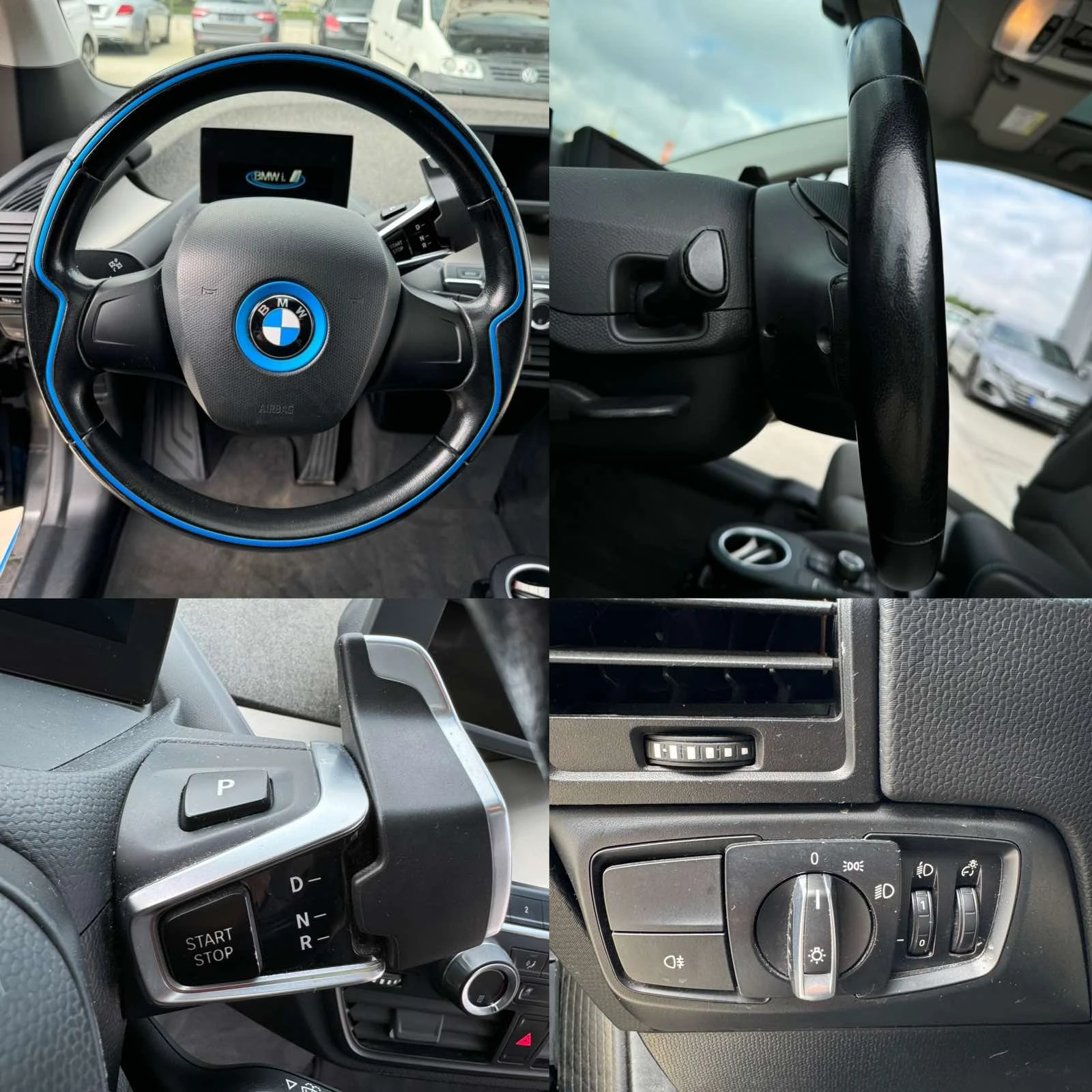 BMW i3 102* ps* Парk* Панорама*  | Mobile.bg — изображение 14