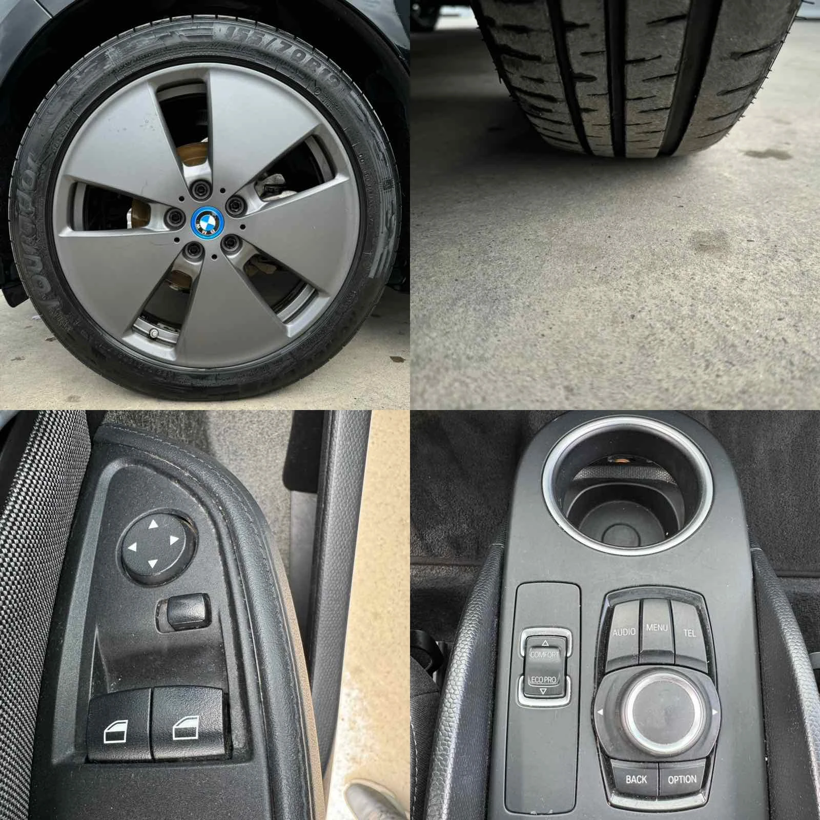 BMW i3 102* ps* Парk* Панорама*  | Mobile.bg — изображение 16