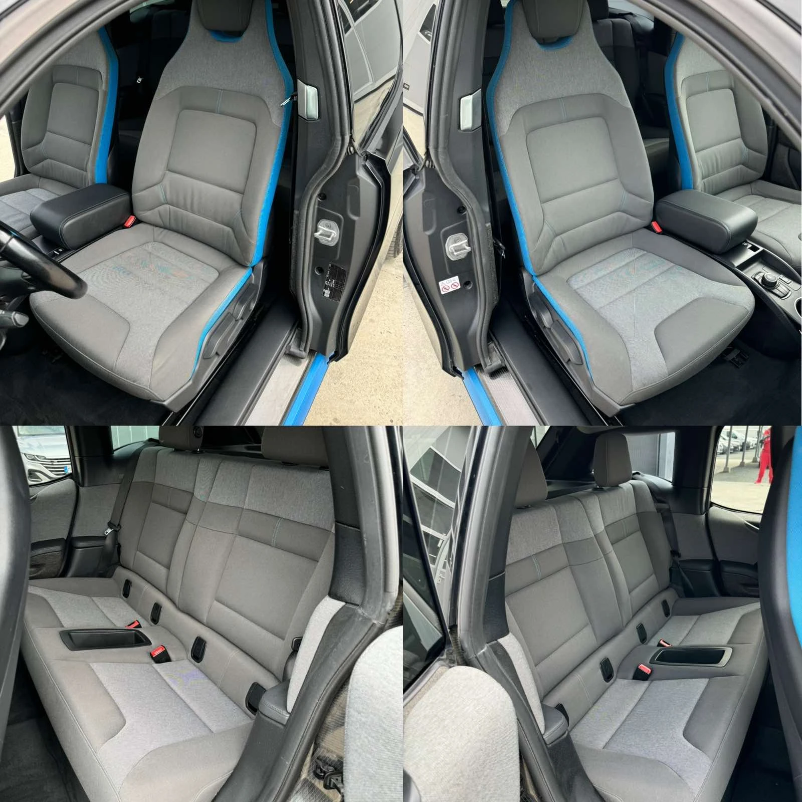 BMW i3 102* ps* Парk* Панорама*  | Mobile.bg — изображение 13