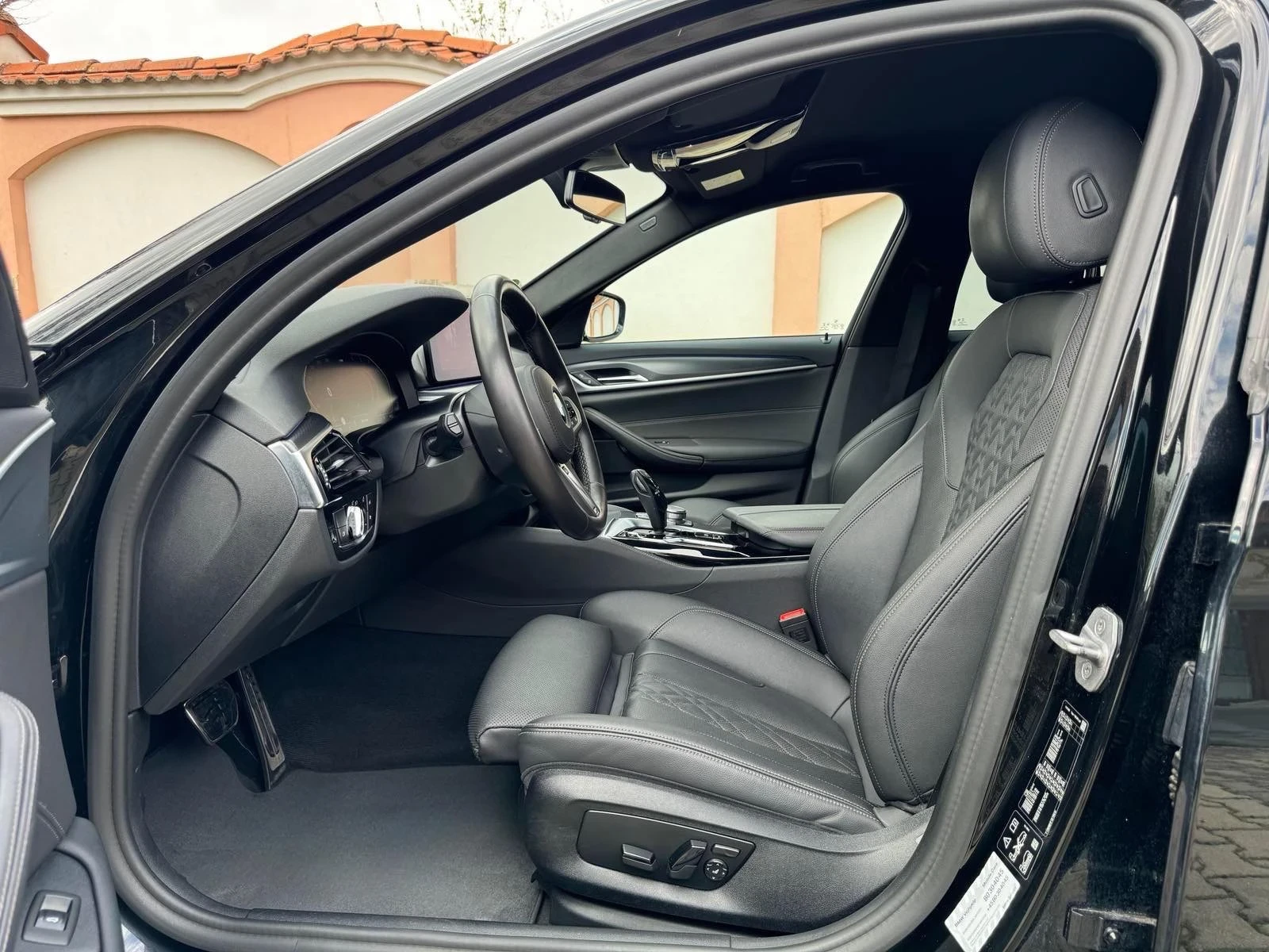 BMW 540 d/XD/Mpack/ActiveSoundExhaust/Distronic/Top - изображение 9