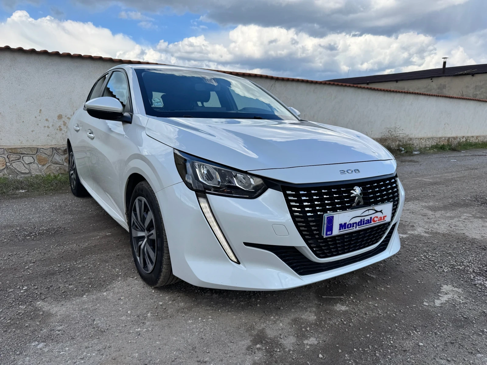 Peugeot 208 1.2 PureTech 75 S/S Active Pack - изображение 3
