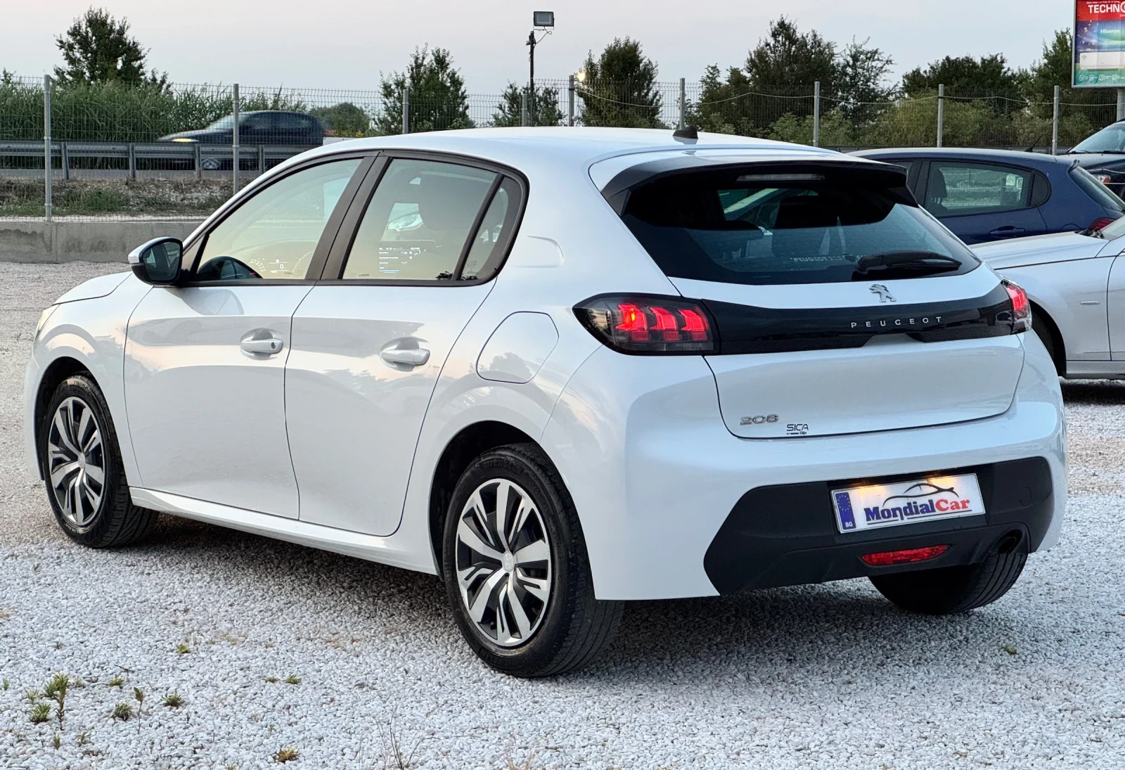 Peugeot 208 1.2 PureTech 75 S/S Active Pack - изображение 7