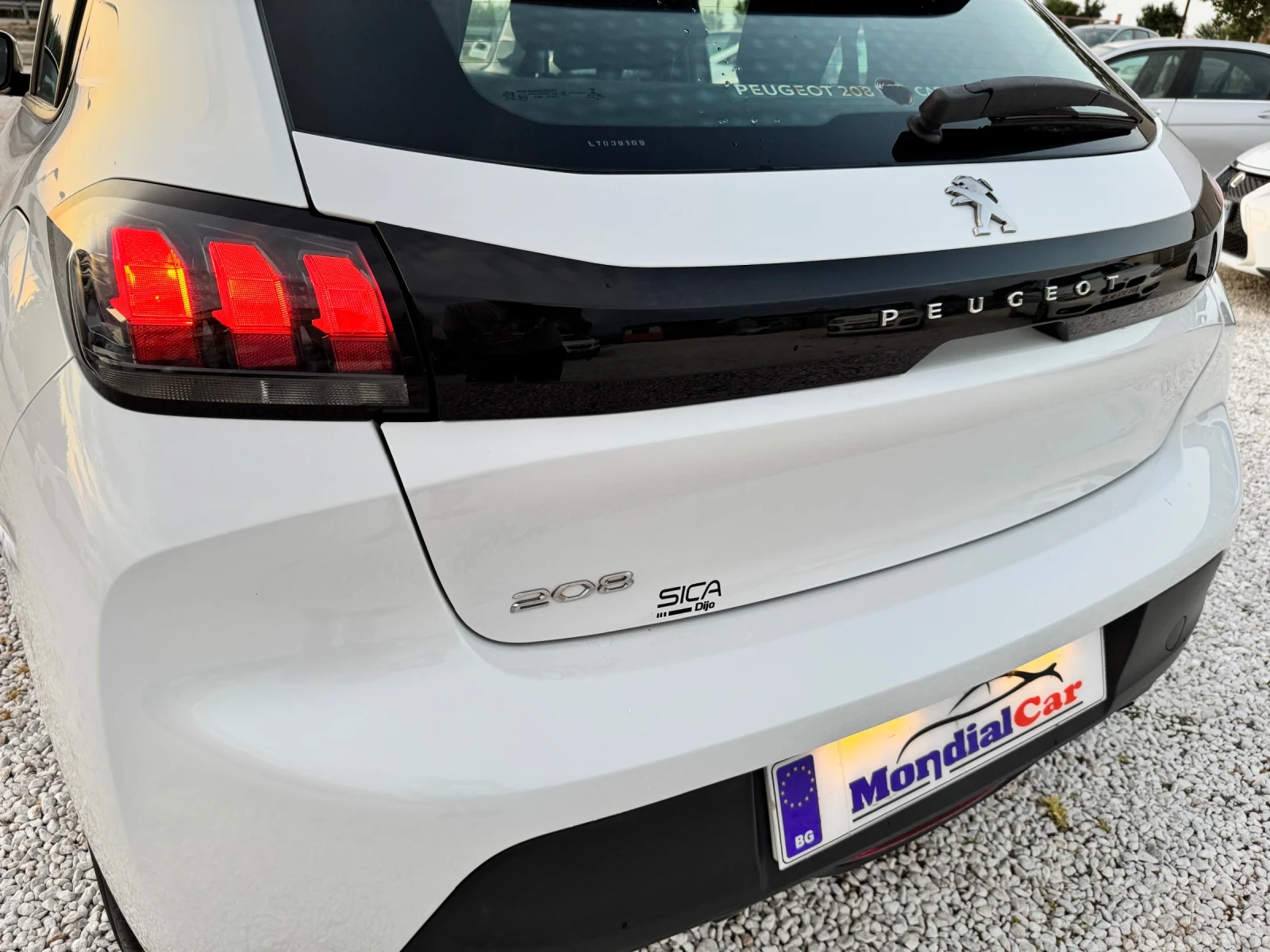 Peugeot 208 S/S Active Pack | Mobile.bg   14