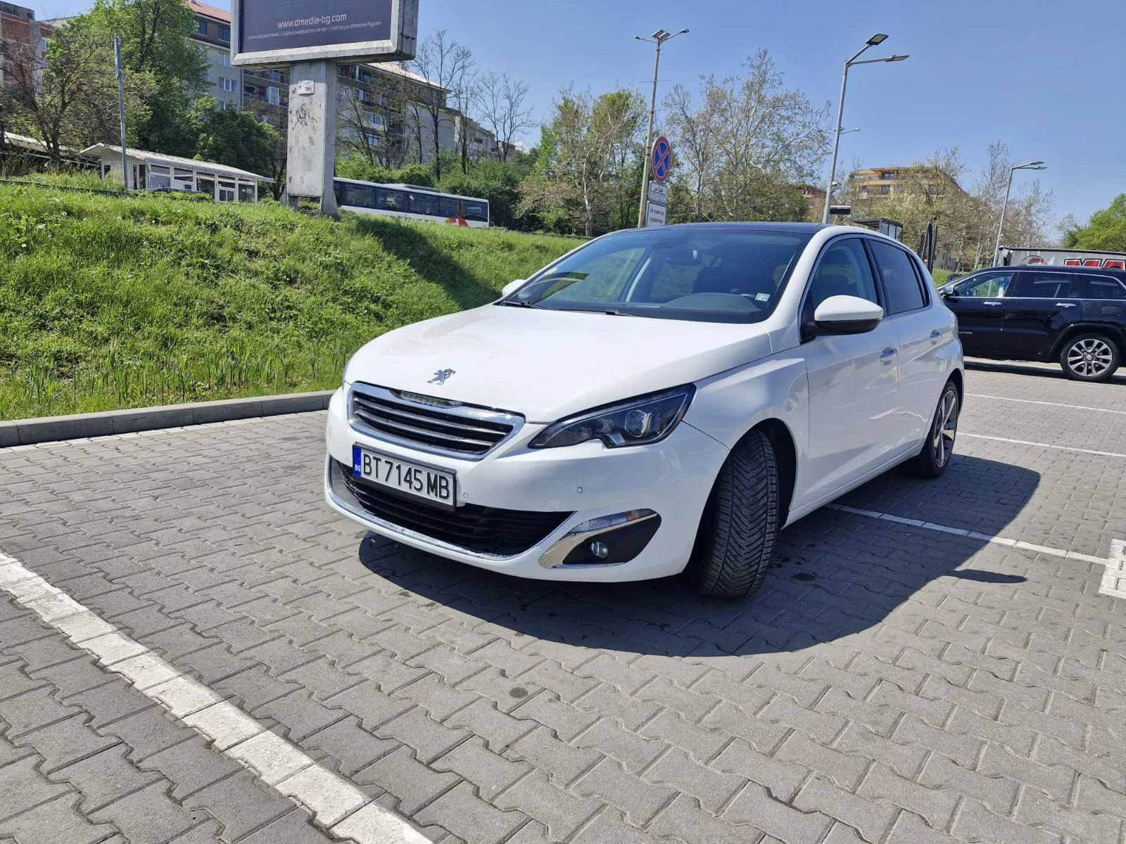 Peugeot 308 Peugeot 308  2.0HDI ALLURE - изображение 3