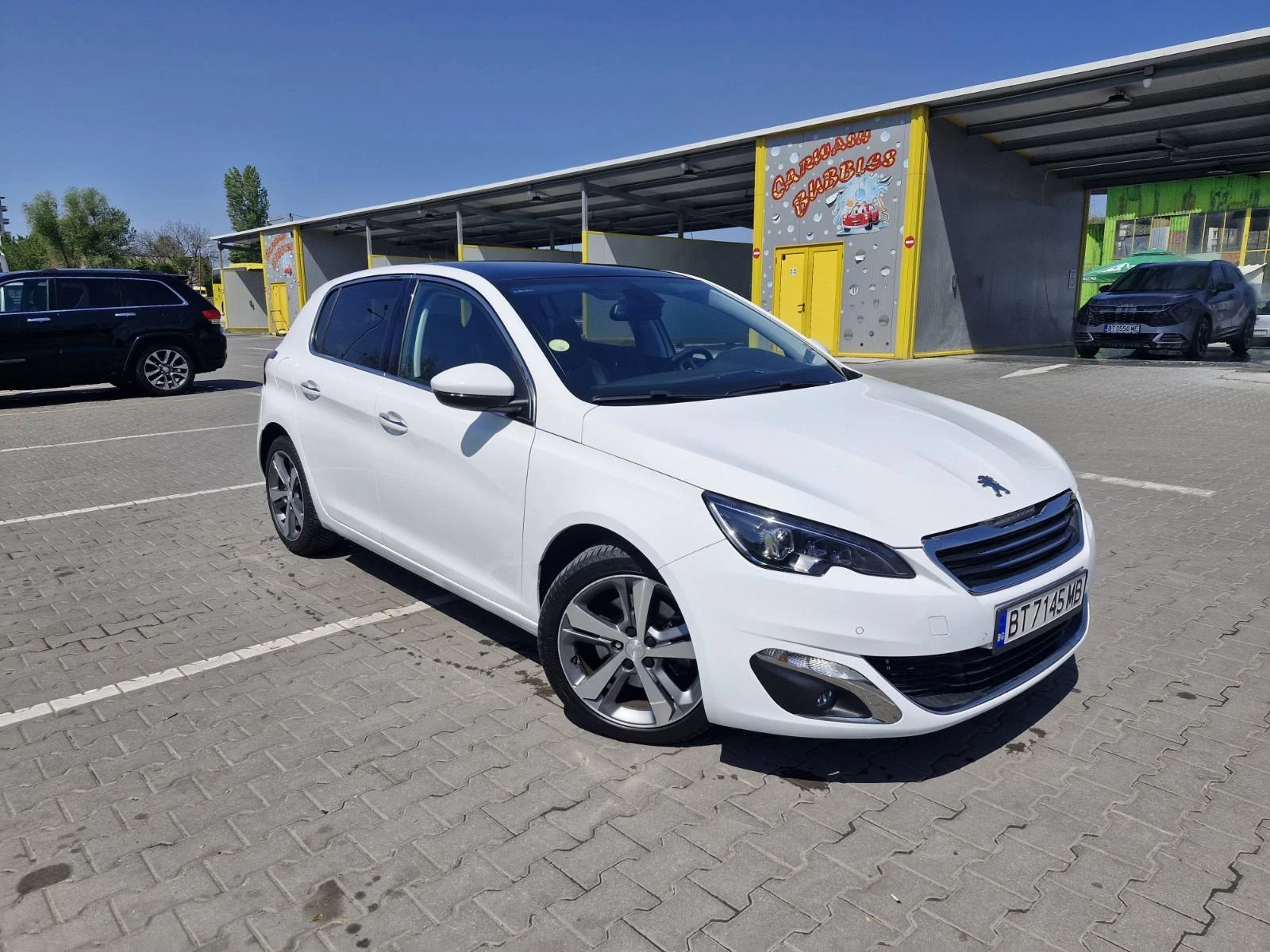 Peugeot 308 Peugeot 308  2.0HDI ALLURE - изображение 5