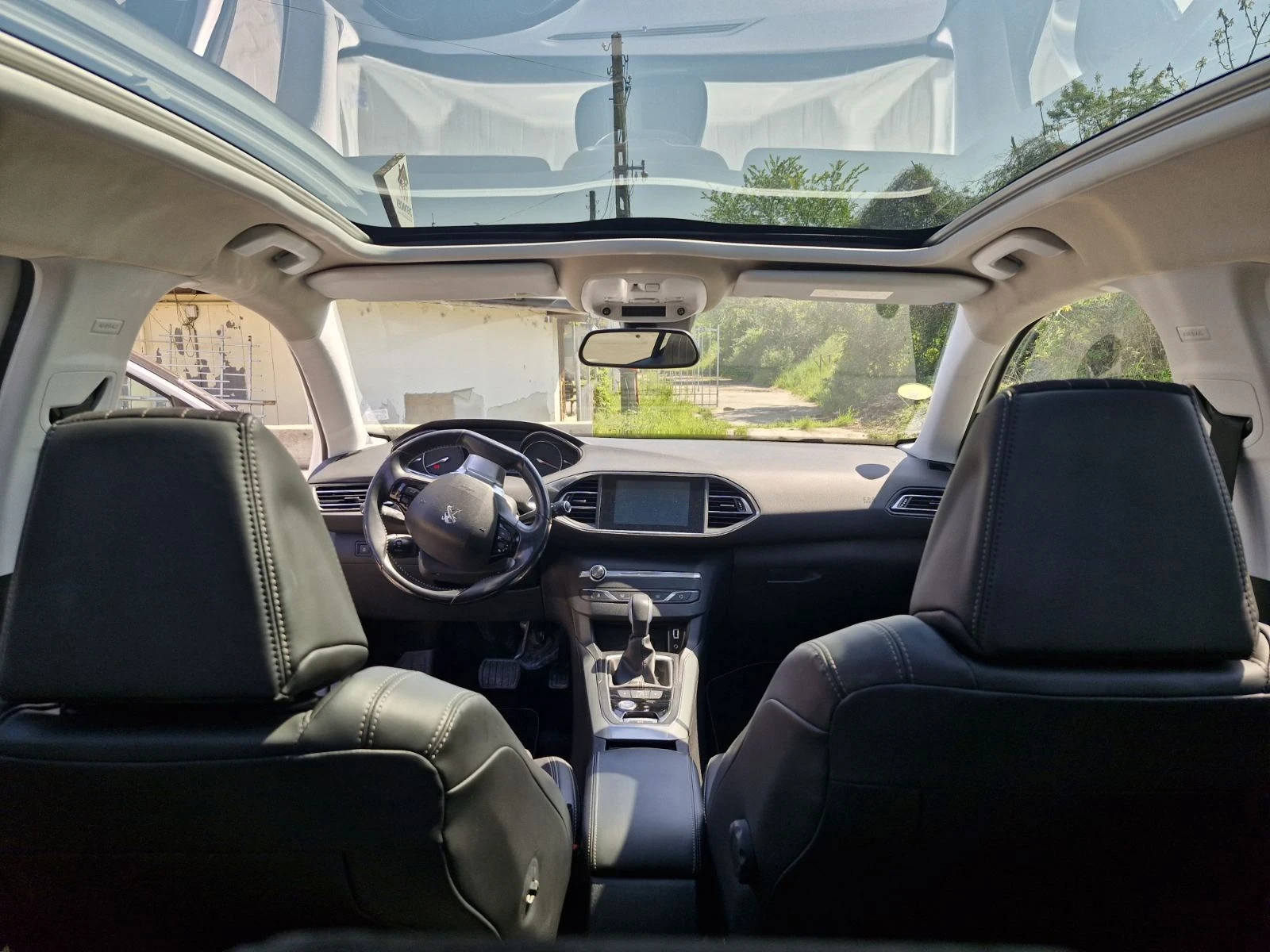 Peugeot 308 Peugeot 308  2.0HDI ALLURE - изображение 10