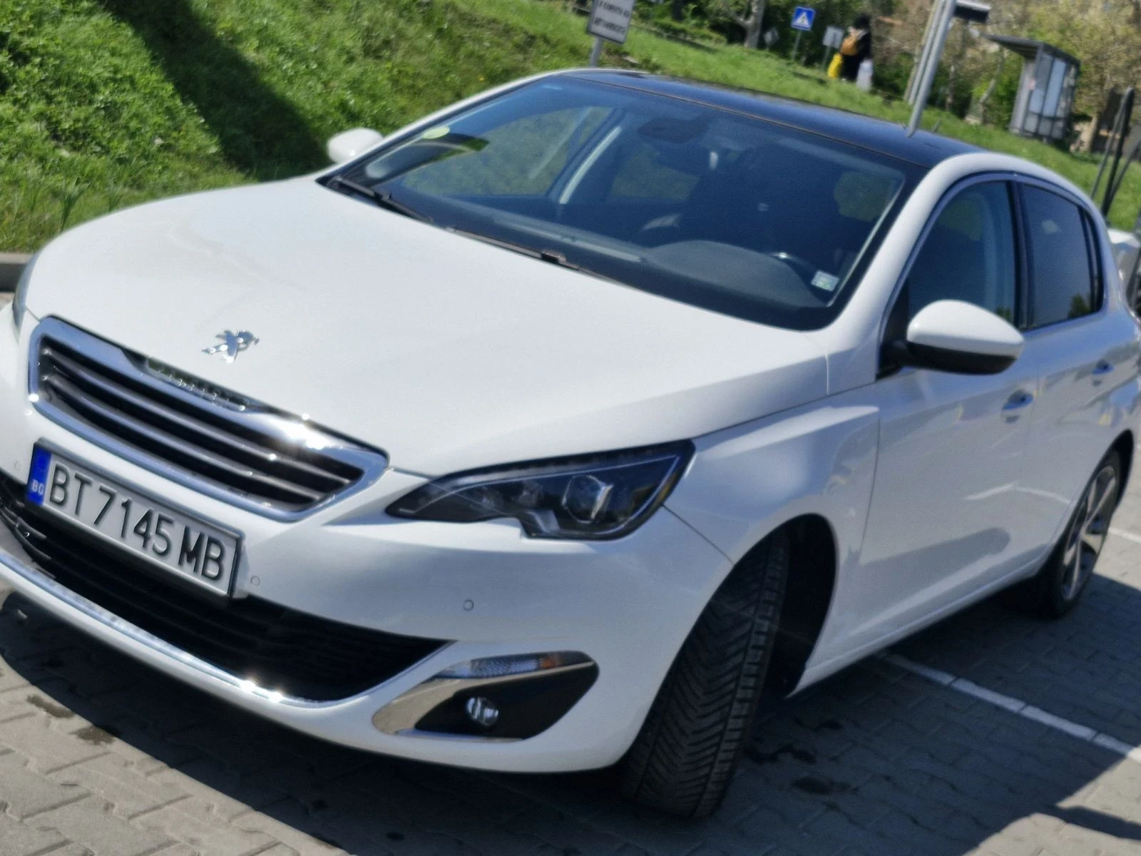 Peugeot 308 Peugeot 308  2.0HDI ALLURE - изображение 2