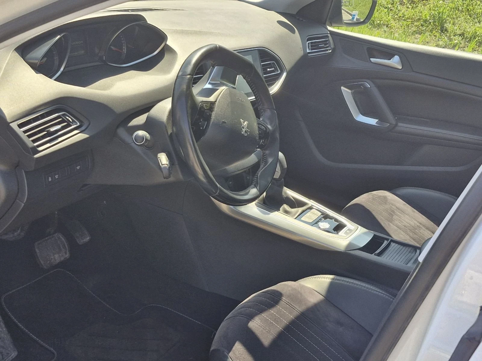 Peugeot 308 Peugeot 308  2.0HDI ALLURE - изображение 8