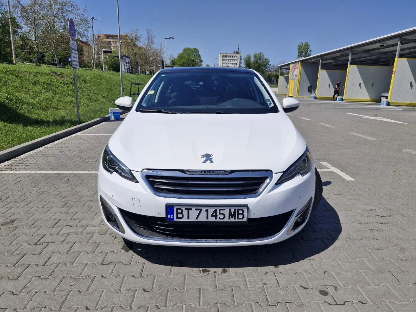 Peugeot 308 Peugeot 308  2.0HDI ALLURE - изображение 4