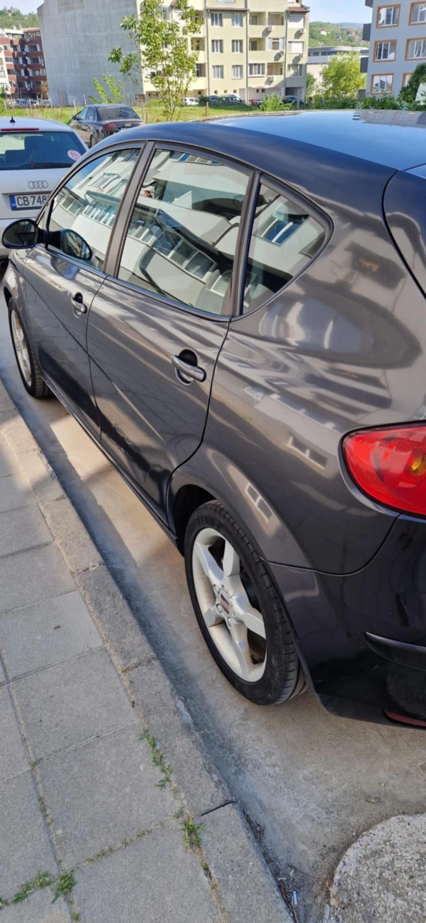 Seat Altea  - изображение 5