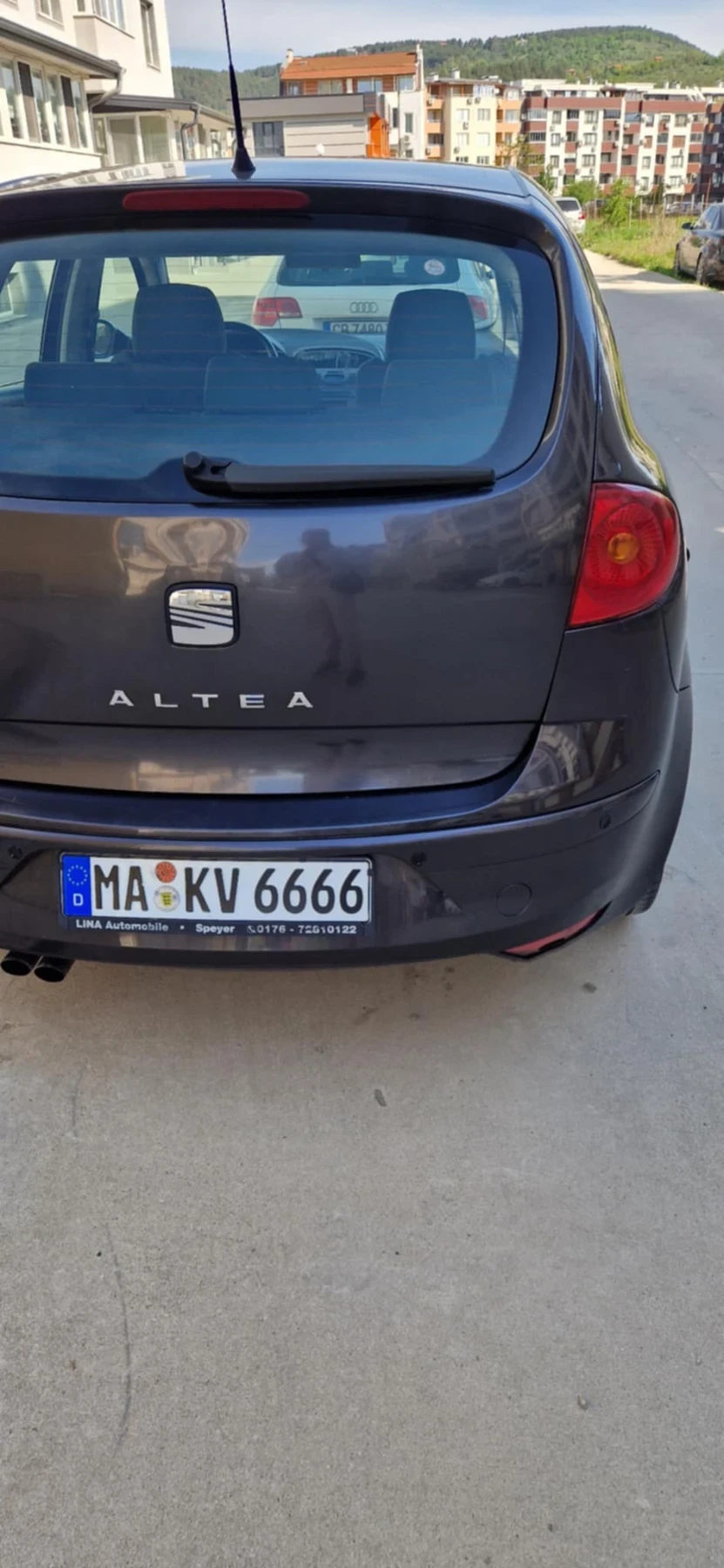 Seat Altea  - изображение 4
