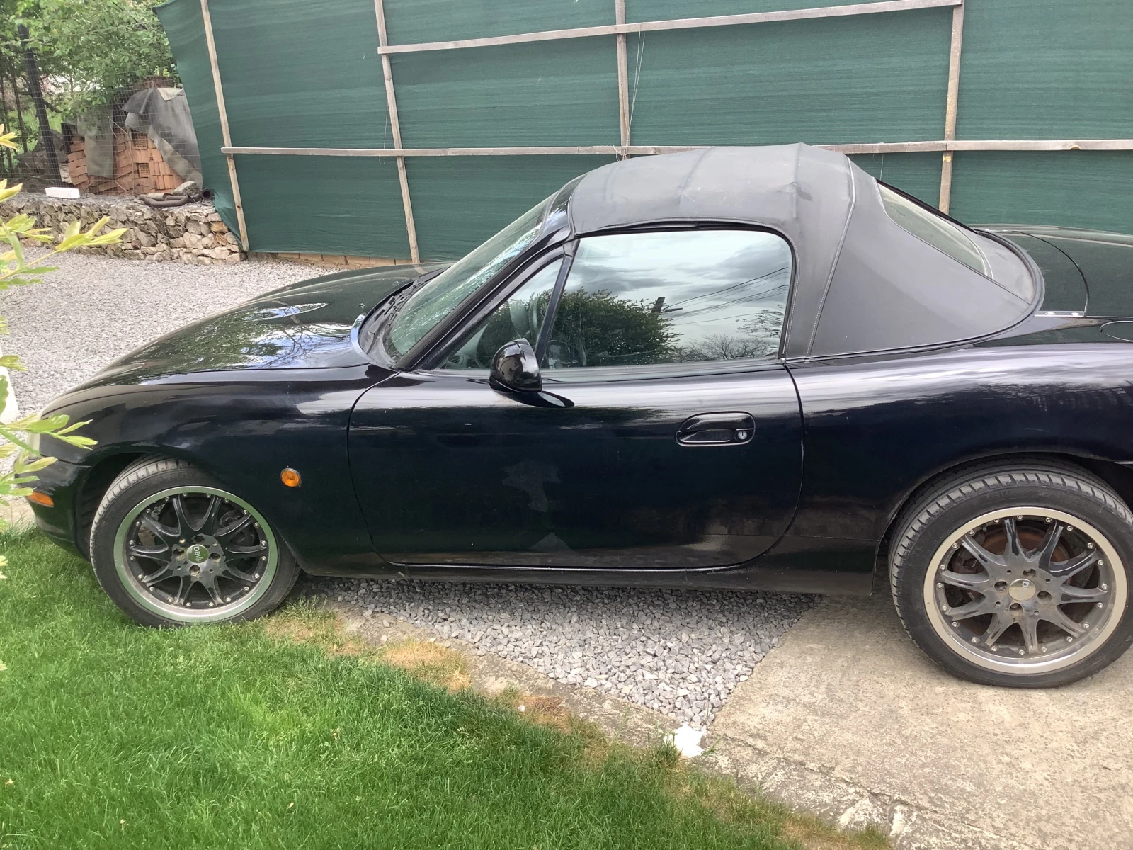 Mazda Mx-5  - изображение 2