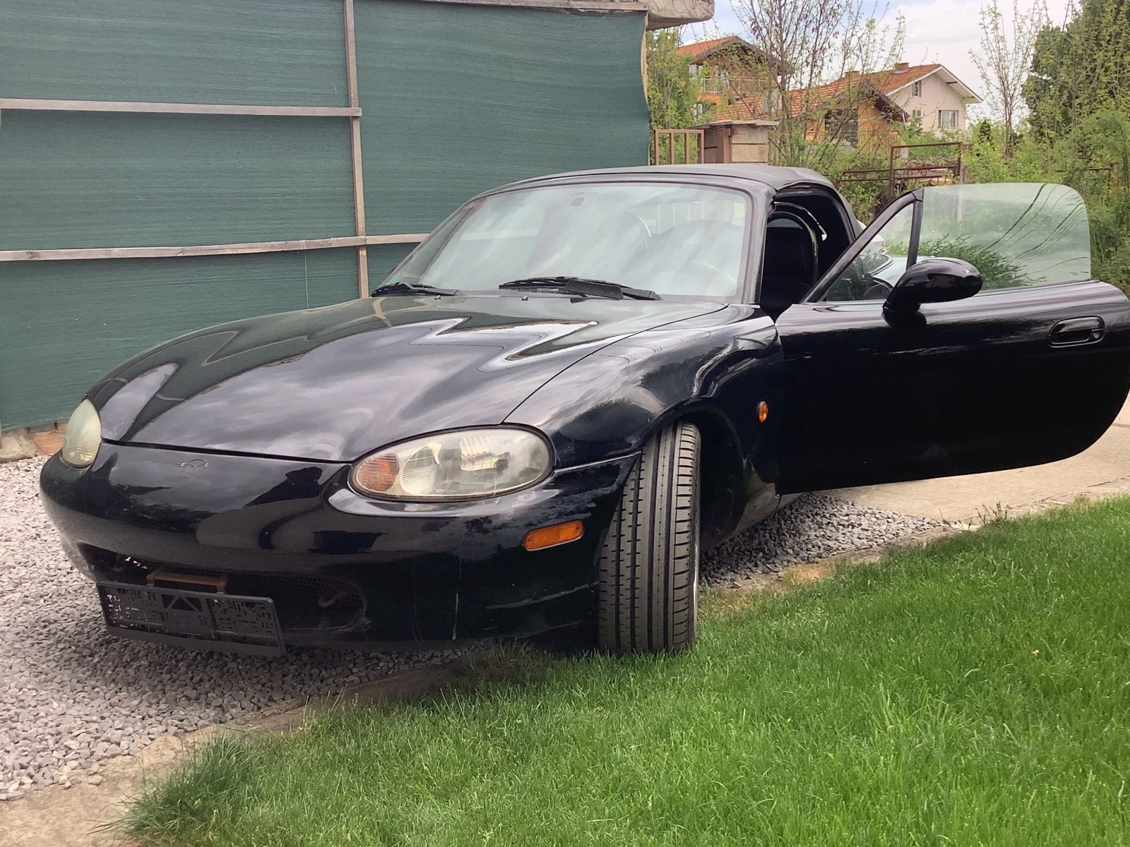 Mazda Mx-5  - изображение 4