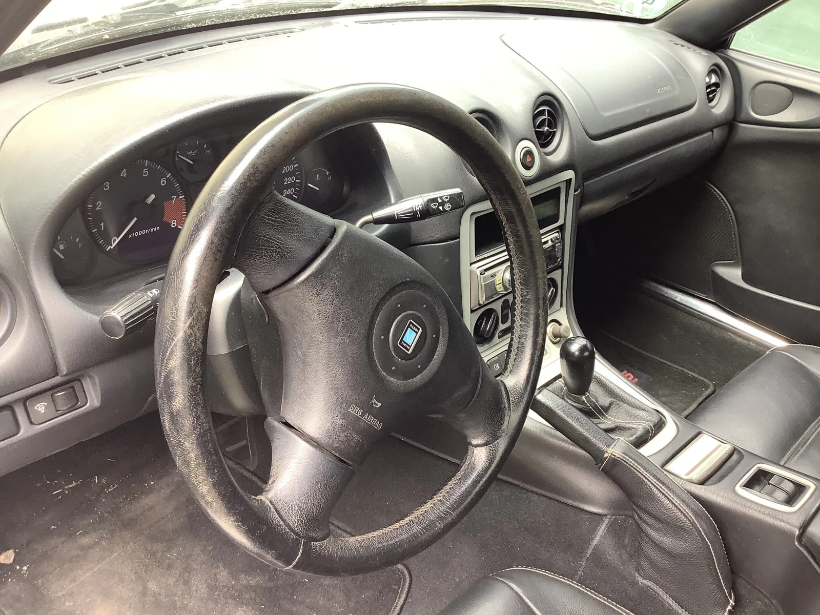 Mazda Mx-5  - изображение 8