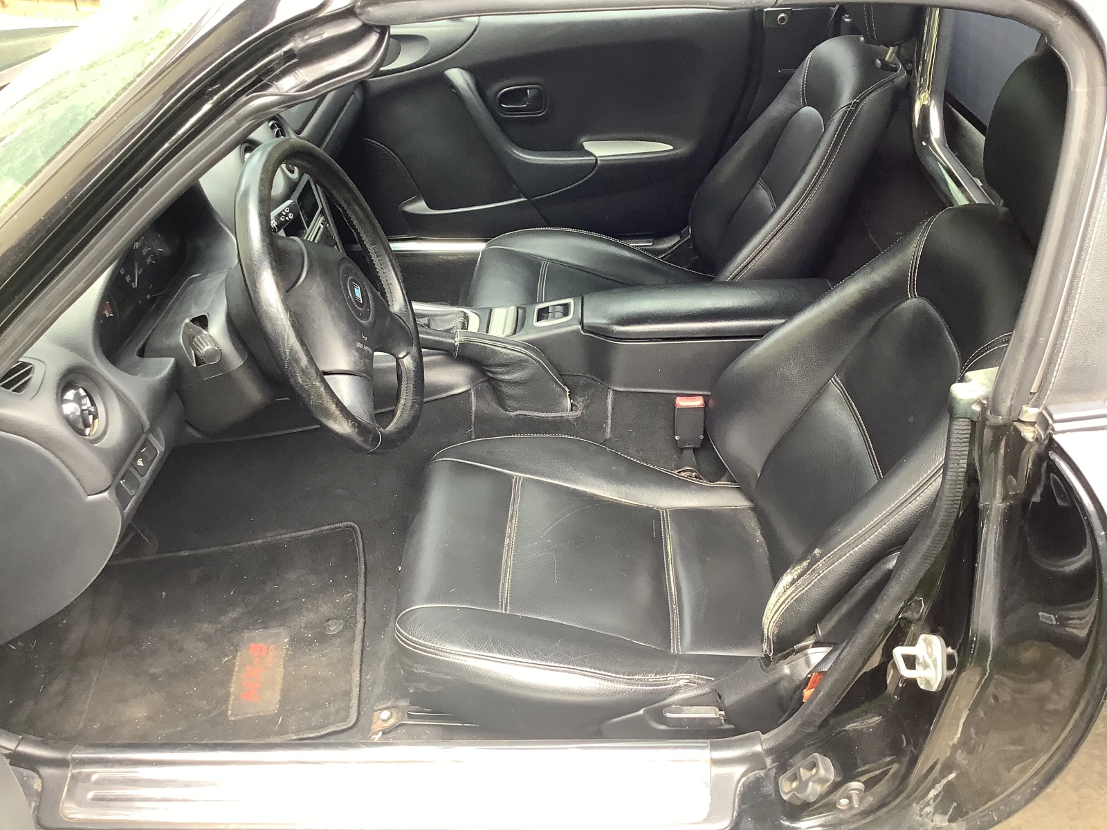 Mazda Mx-5  - изображение 6