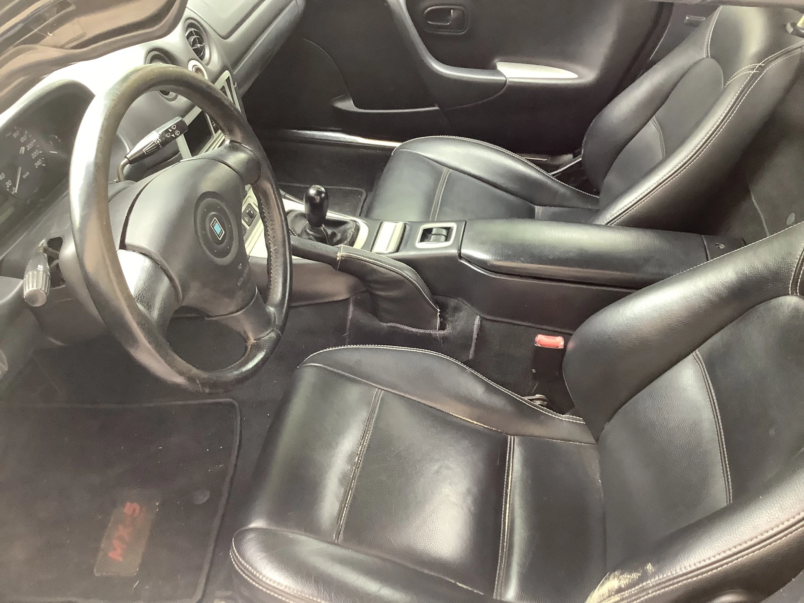 Mazda Mx-5  - изображение 7
