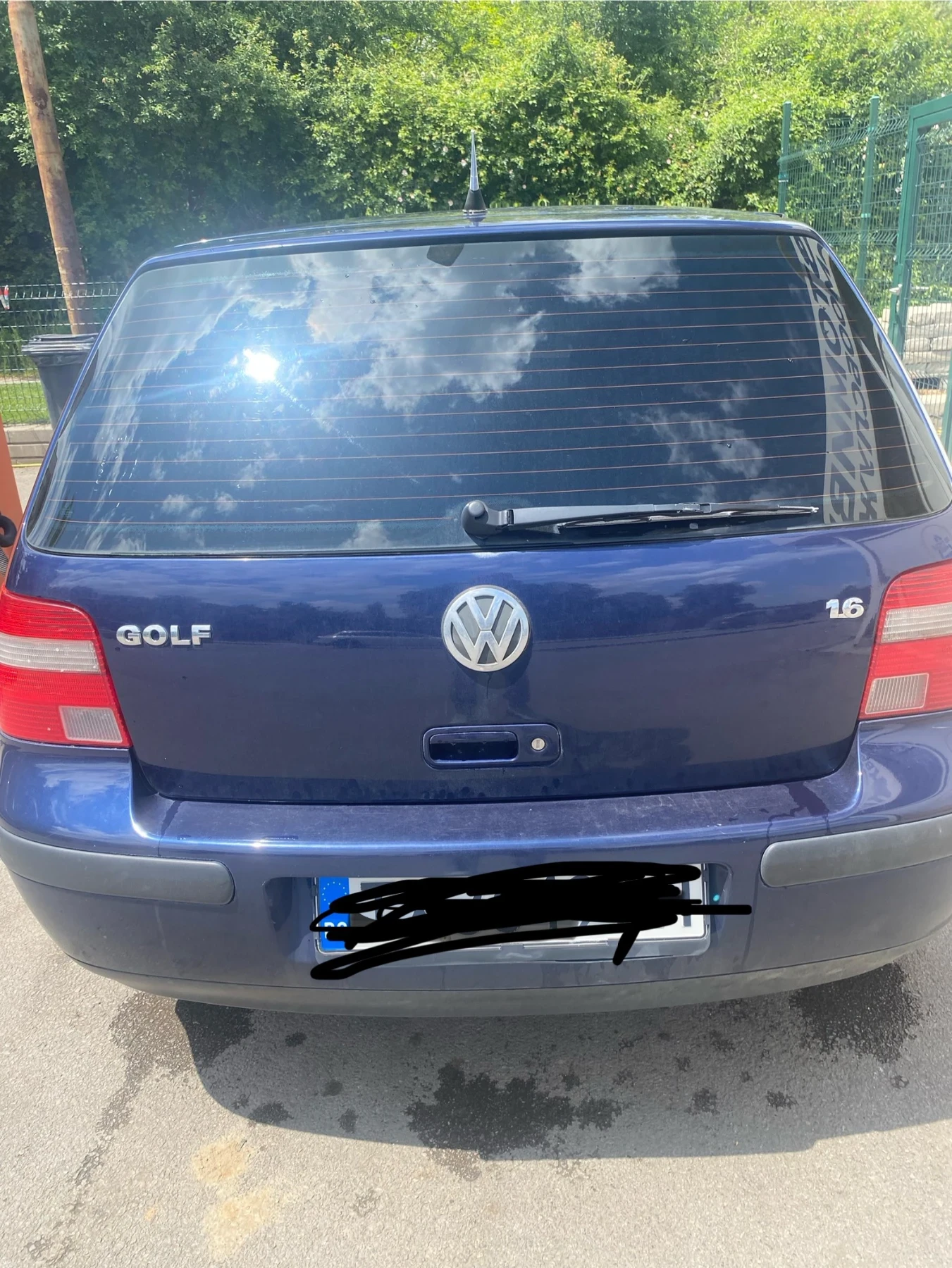 VW Golf  - изображение 6
