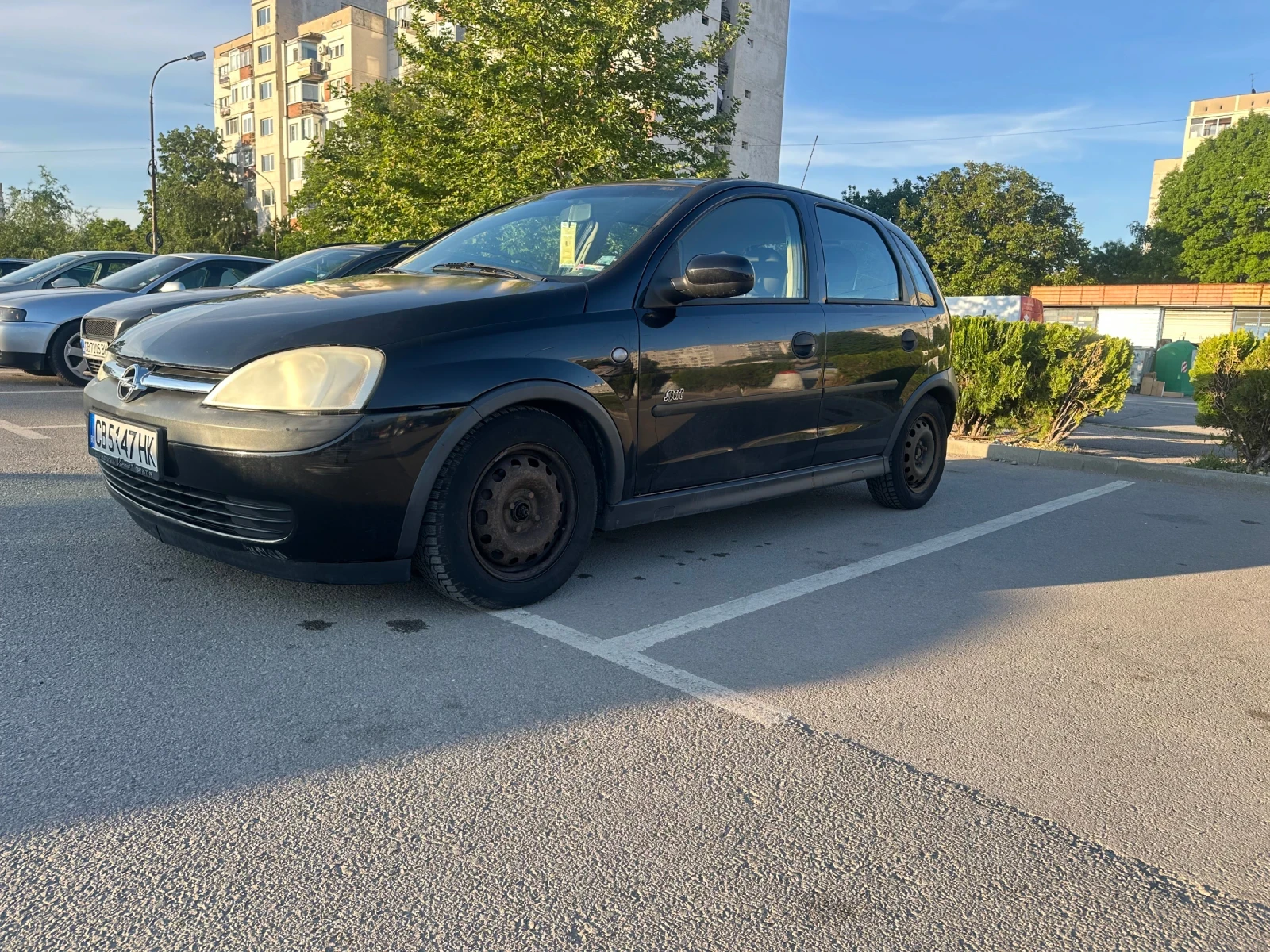 Opel Corsa  - изображение 4