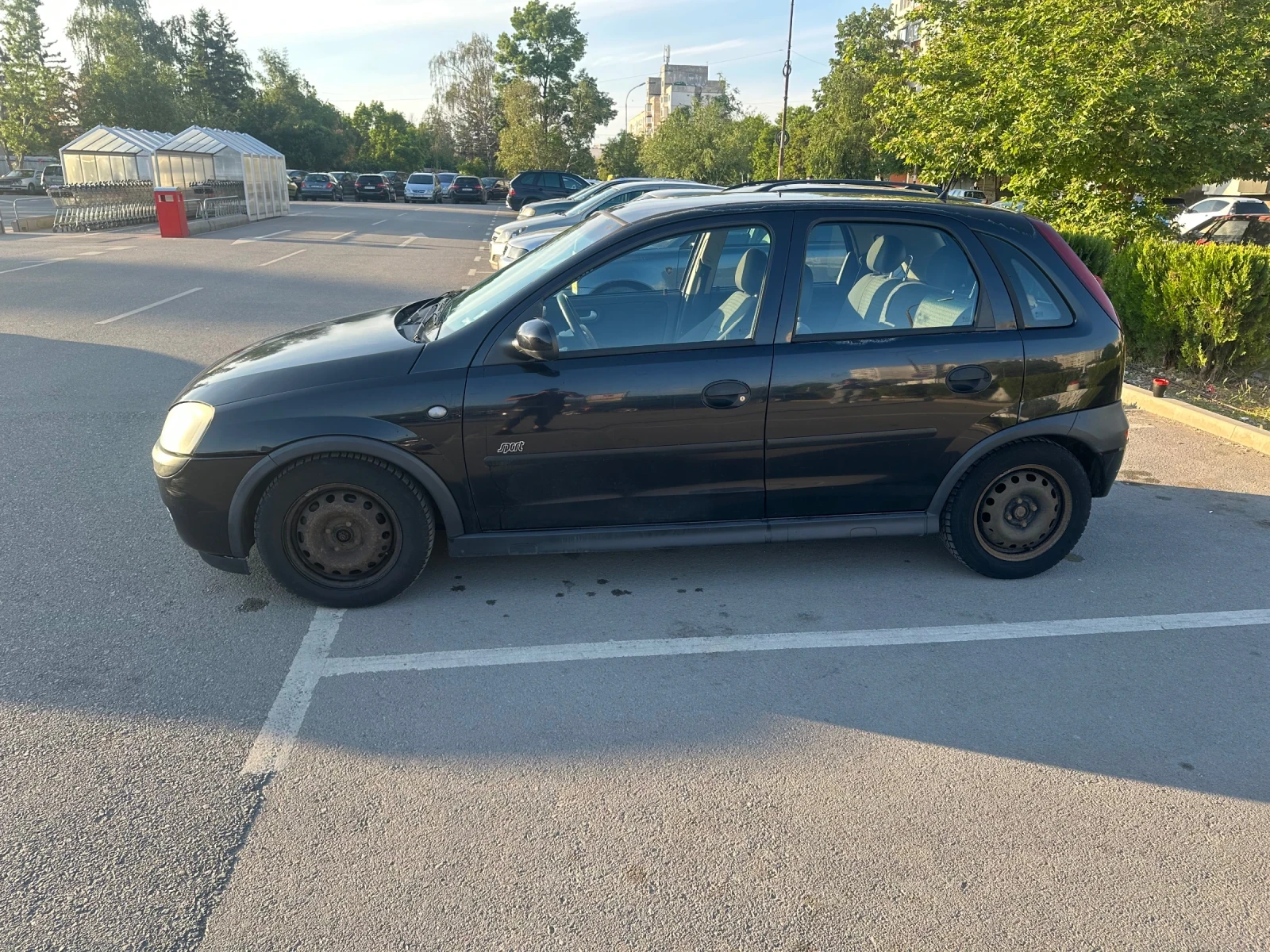 Opel Corsa  - изображение 3