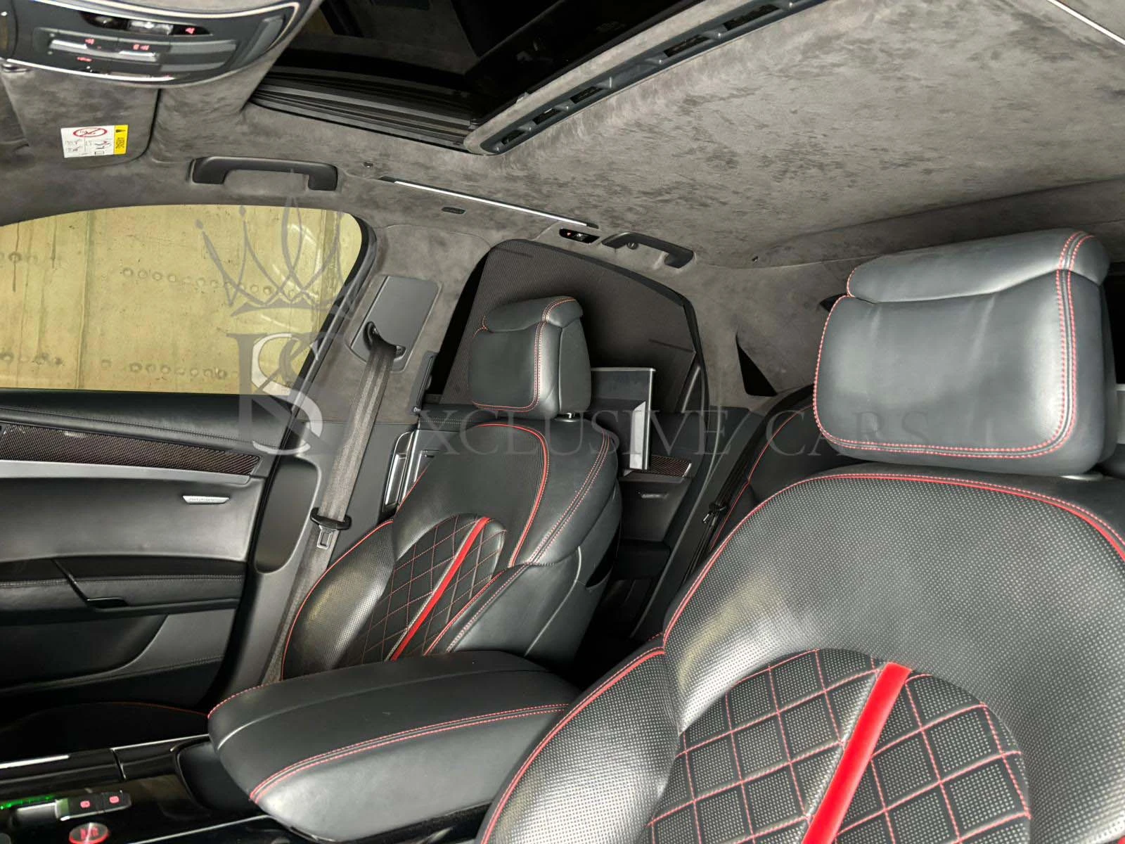 Audi S8 PLUS* CARBON* B&O* KERAMIK* MATRIX* 3XTV*  - изображение 8